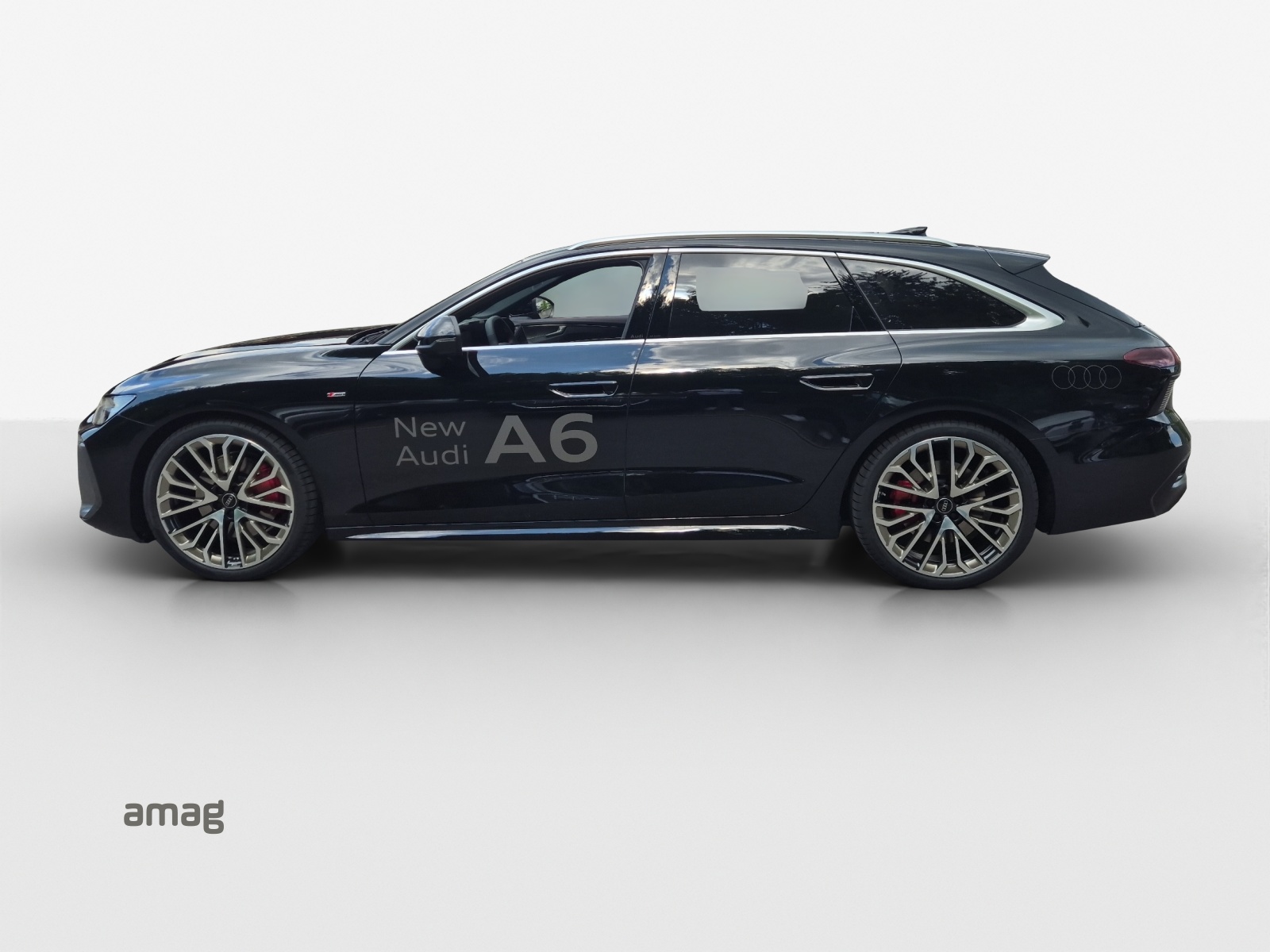 AUDI A6 Avant TFSI quattro 270 kW S tronic - 2