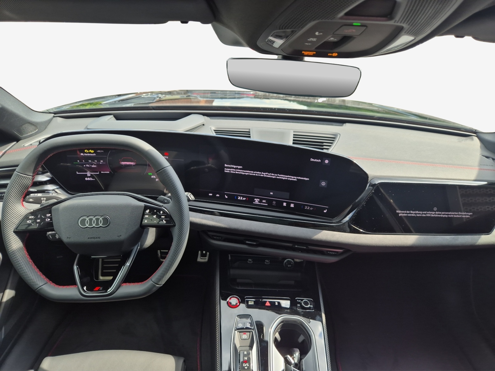 AUDI A6 Avant TFSI quattro 270 kW S tronic - 9