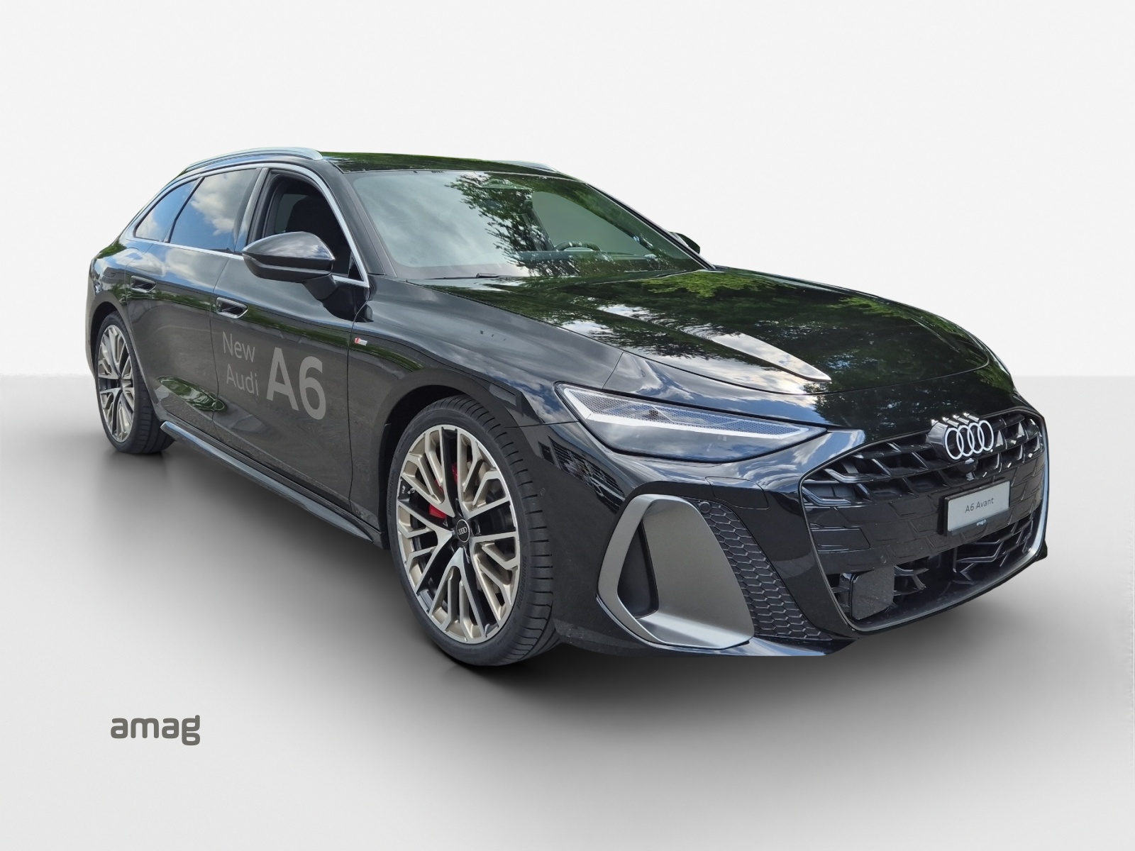 AUDI A6 Avant TFSI quattro 270 kW S tronic - 6