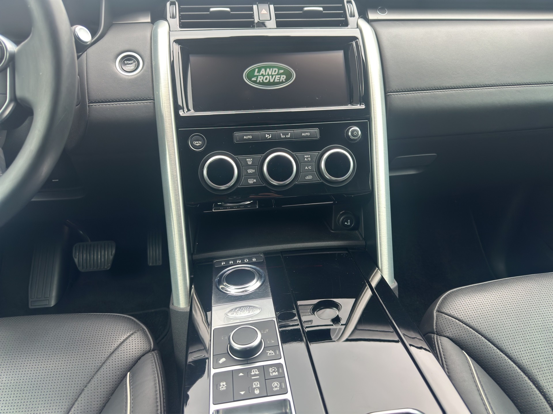 LAND ROVER Discovery 3.0 TD6 HSE Automatic - 14