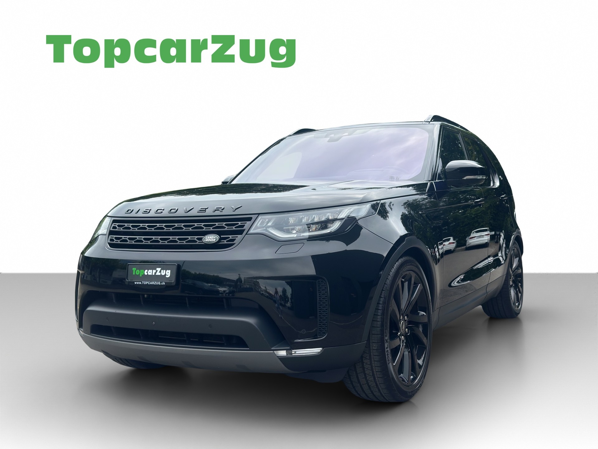 LAND ROVER Discovery 3.0 TD6 HSE Automatic
