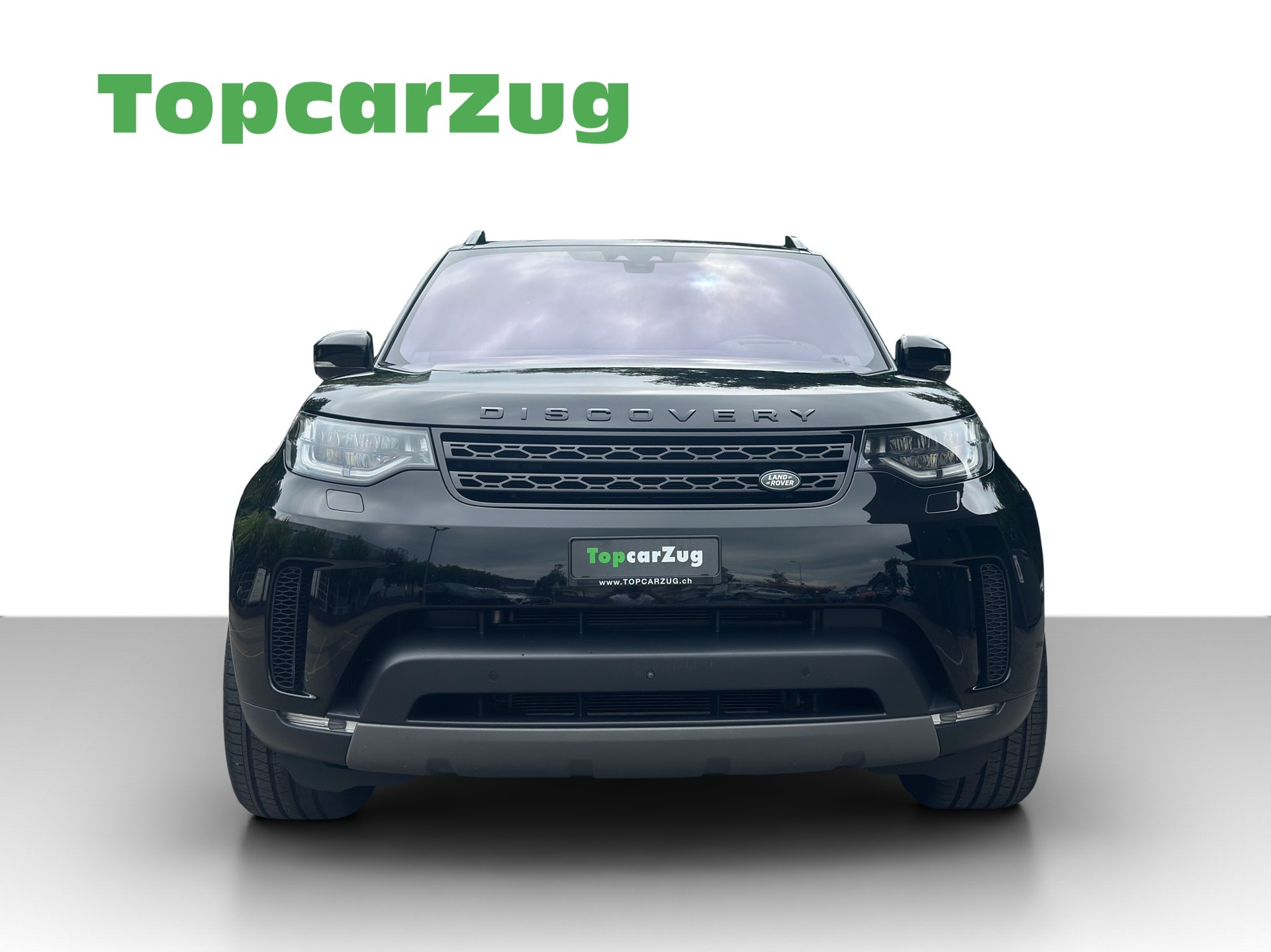 LAND ROVER Discovery 3.0 TD6 HSE Automatic - 5
