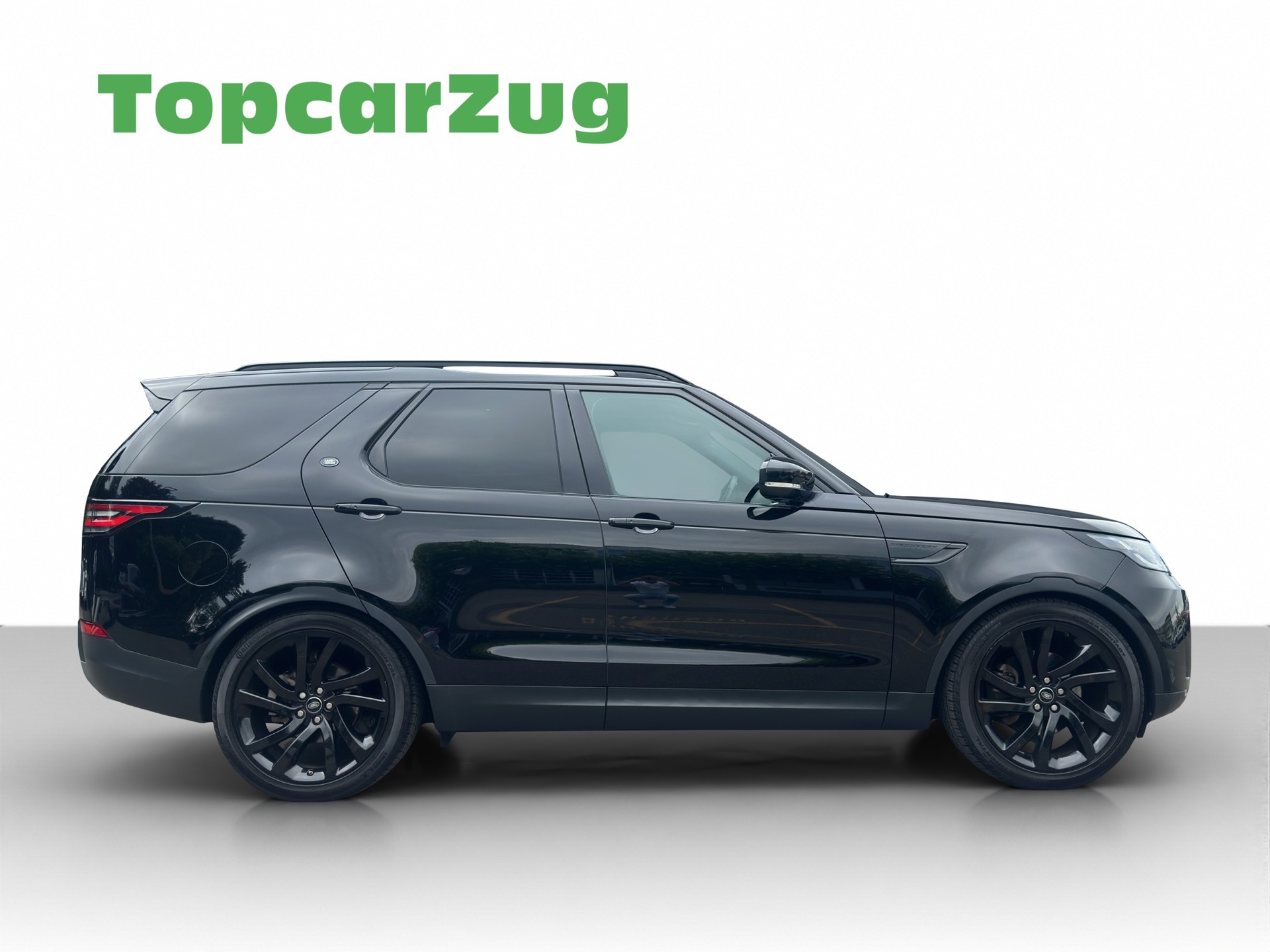 LAND ROVER Discovery 3.0 TD6 HSE Automatic - 8
