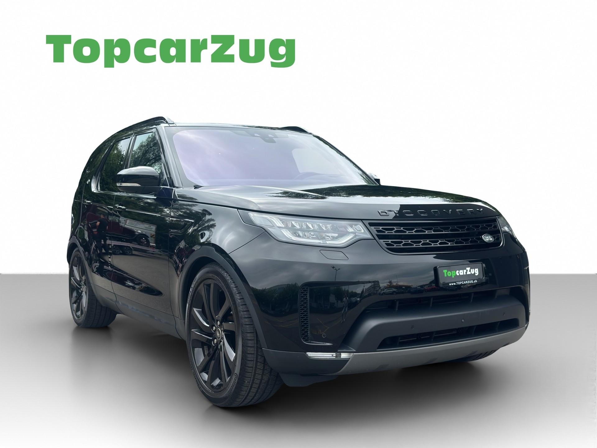 LAND ROVER Discovery 3.0 TD6 HSE Automatic - 2