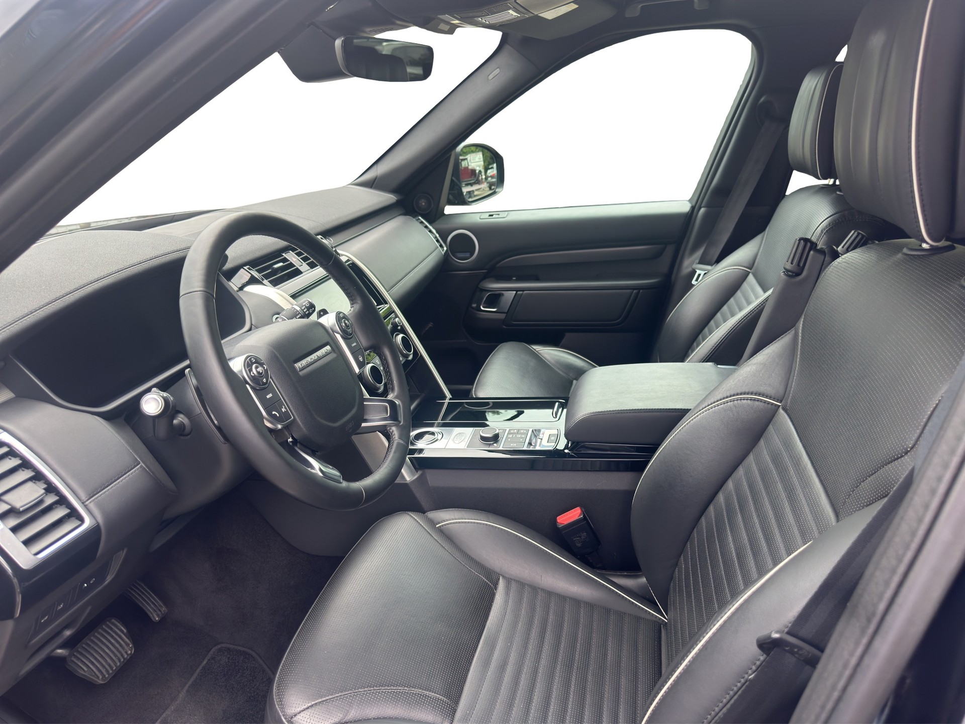 LAND ROVER Discovery 3.0 TD6 HSE Automatic - 10