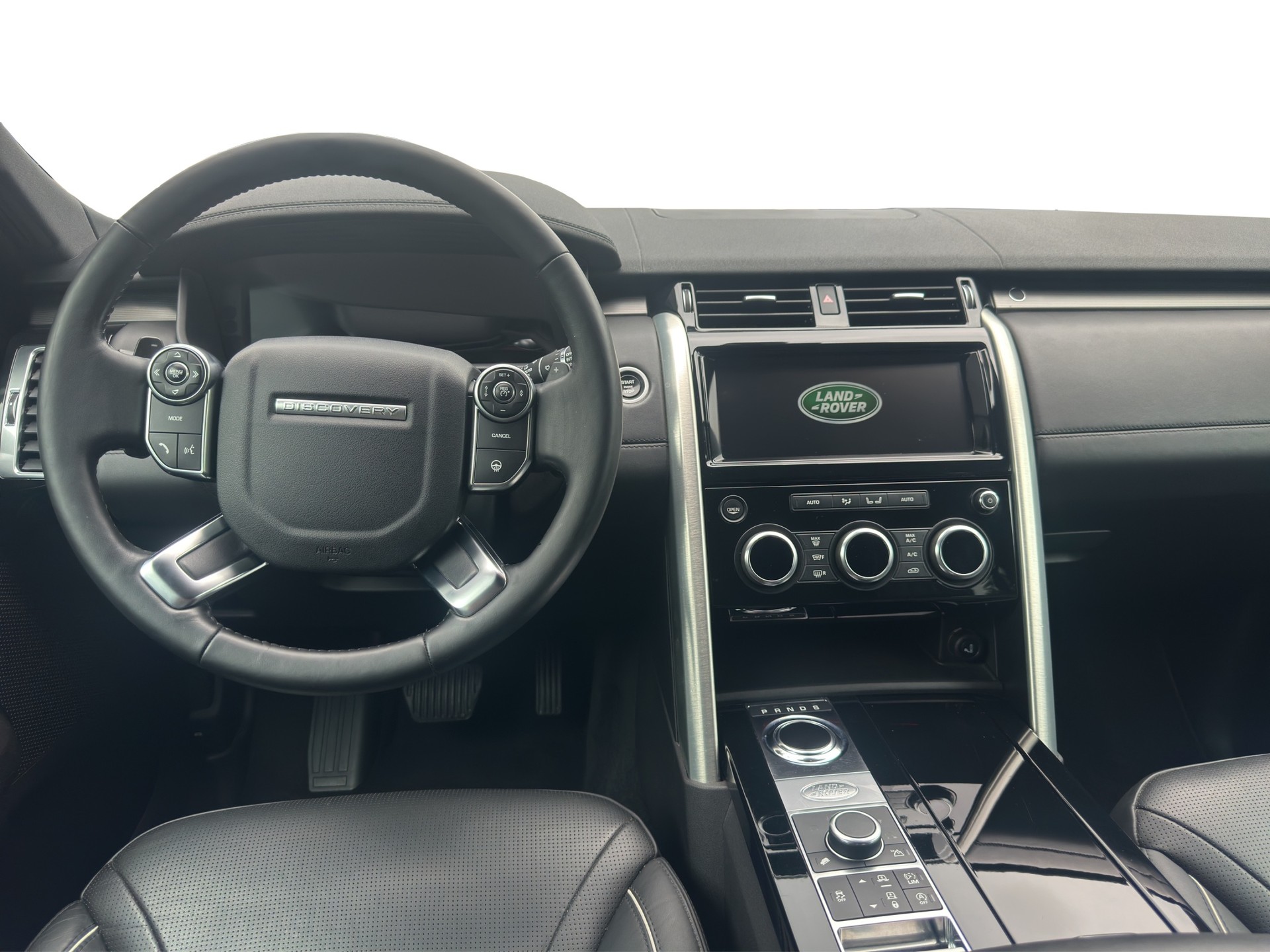 LAND ROVER Discovery 3.0 TD6 HSE Automatic - 12