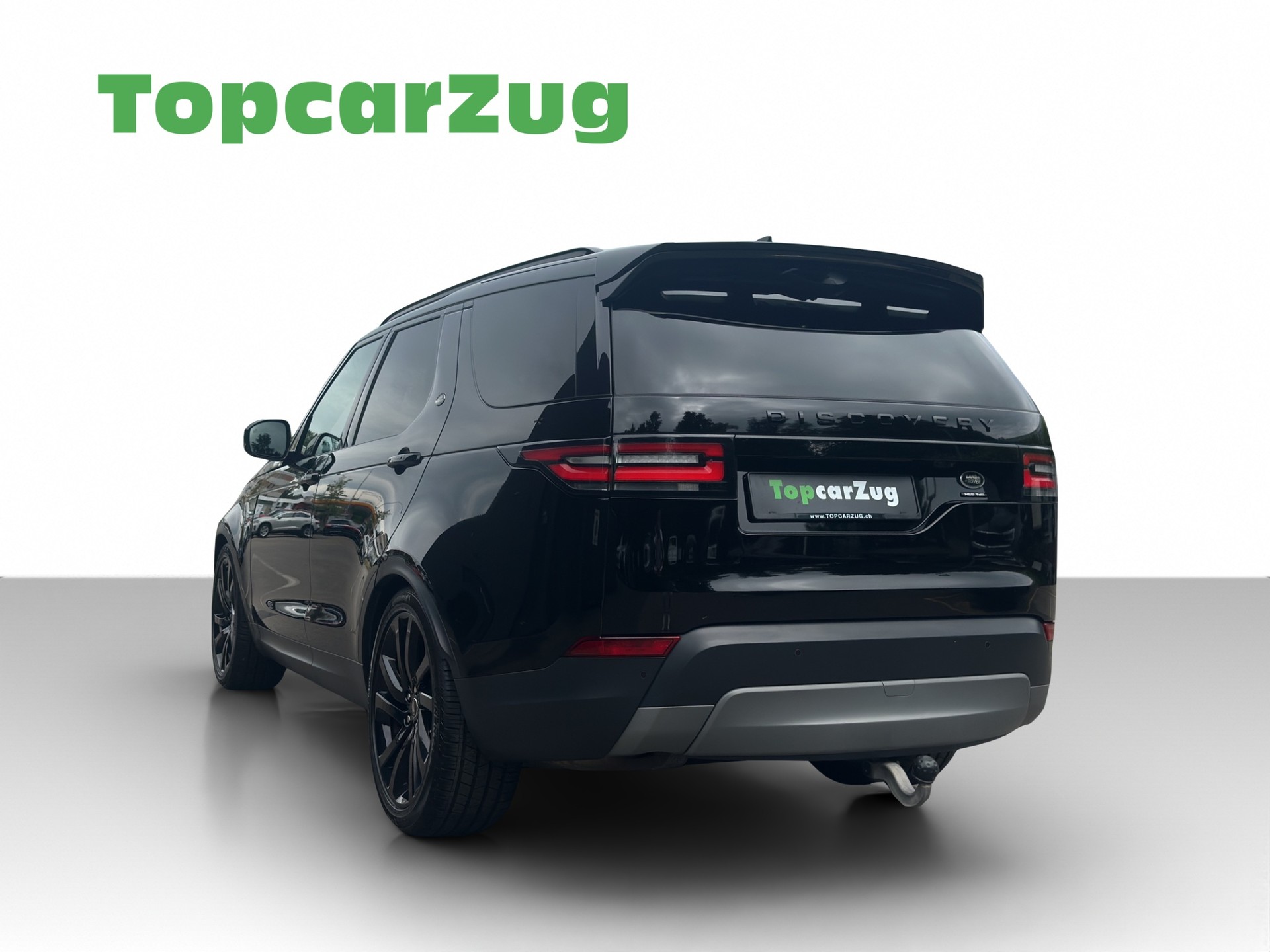 LAND ROVER Discovery 3.0 TD6 HSE Automatic - 4