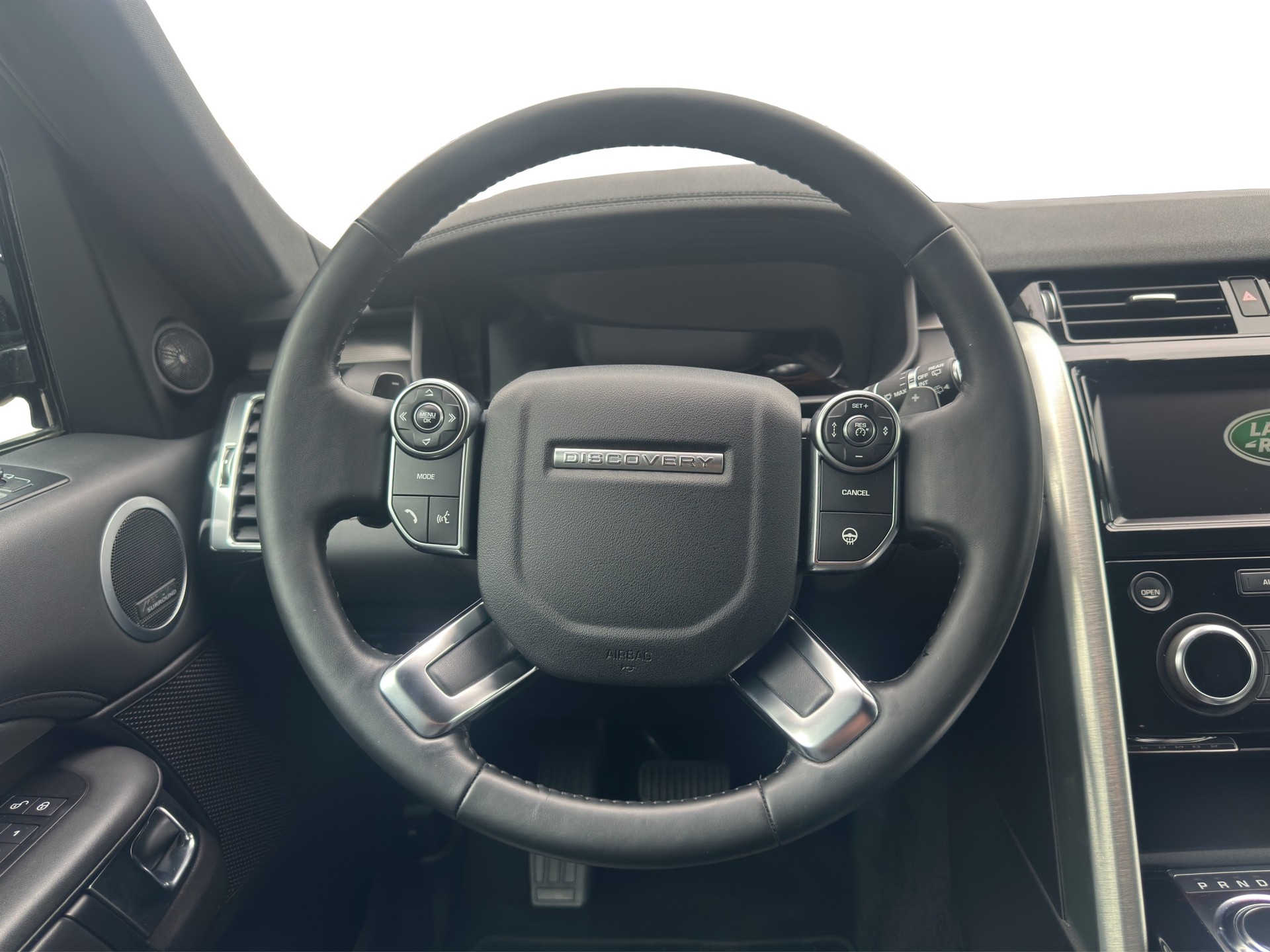 LAND ROVER Discovery 3.0 TD6 HSE Automatic - 13