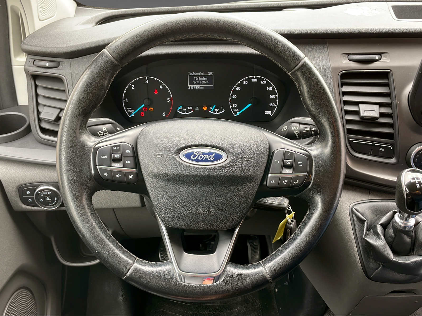 FORD Transit C Van 320 L1 2.0 TDCi 130 Trend - 8