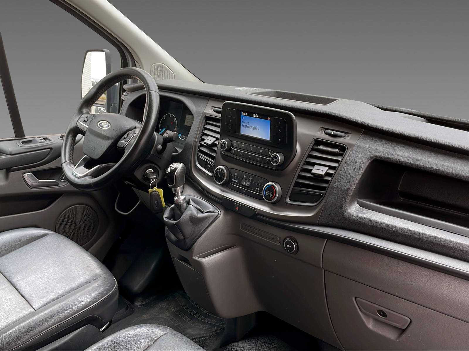 FORD Transit C Van 320 L1 2.0 TDCi 130 Trend - 7