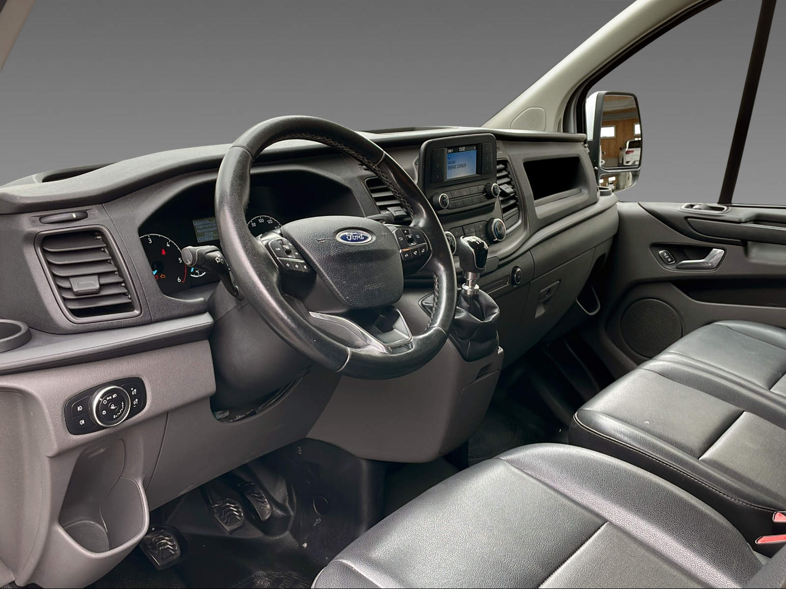 FORD Transit C Van 320 L1 2.0 TDCi 130 Trend - 6