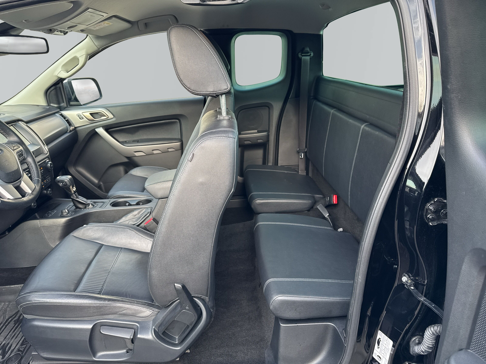 FORD Ranger Extra Kab.Pick-up 2.0 EcoBlue 4x4 - 10