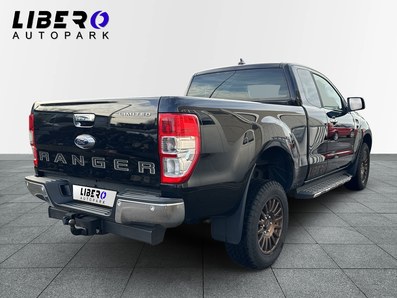 FORD Ranger Extra Kab.Pick-up 2.0 EcoBlue 4x4 - 4