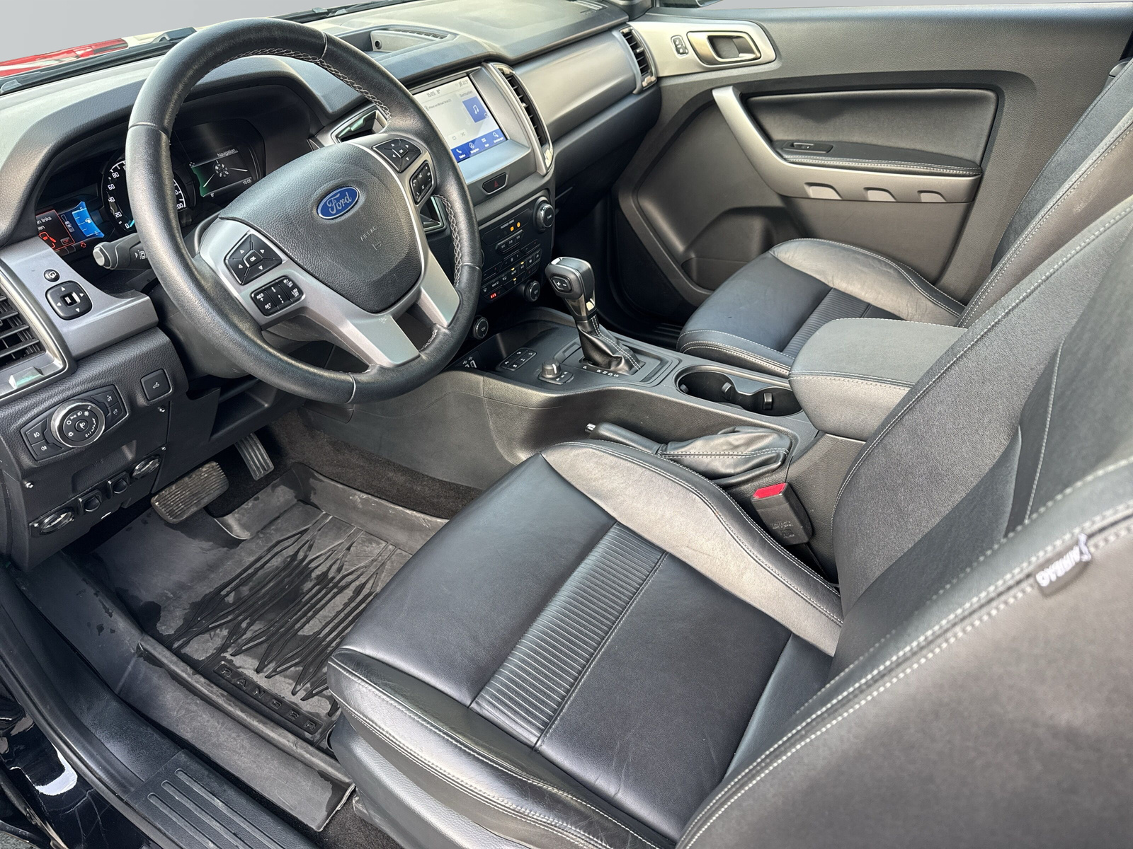 FORD Ranger Extra Kab.Pick-up 2.0 EcoBlue 4x4 - 8