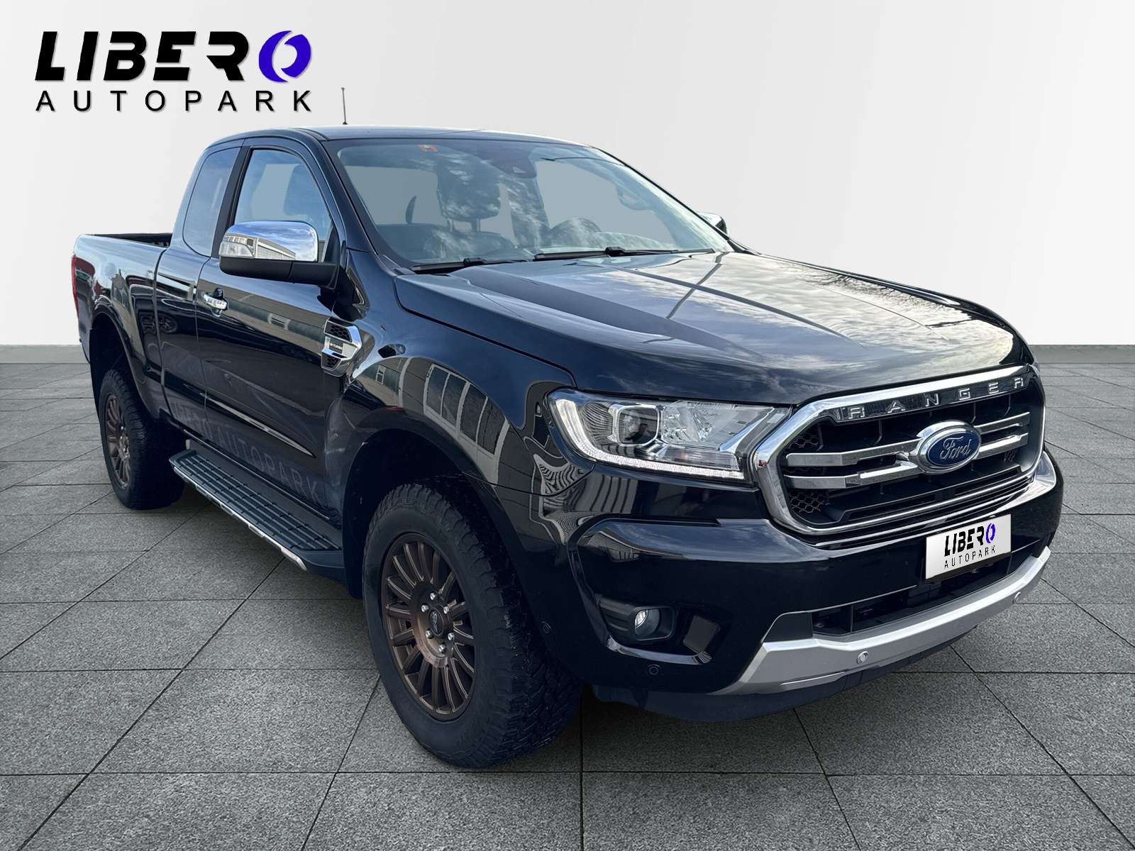 FORD Ranger Extra Kab.Pick-up 2.0 EcoBlue 4x4 - 5