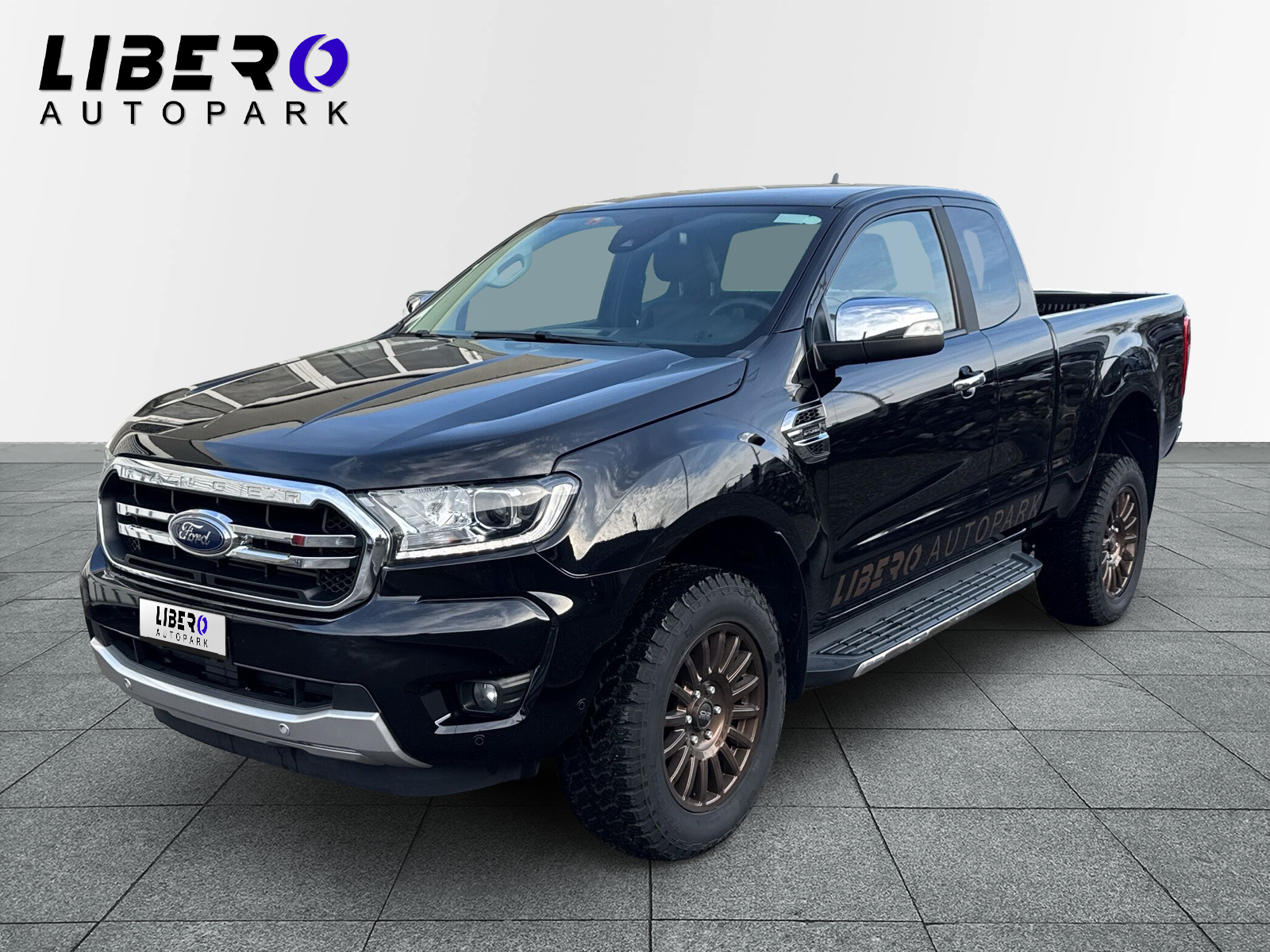 FORD Ranger Extra Kab.Pick-up 2.0 EcoBlue 4x4