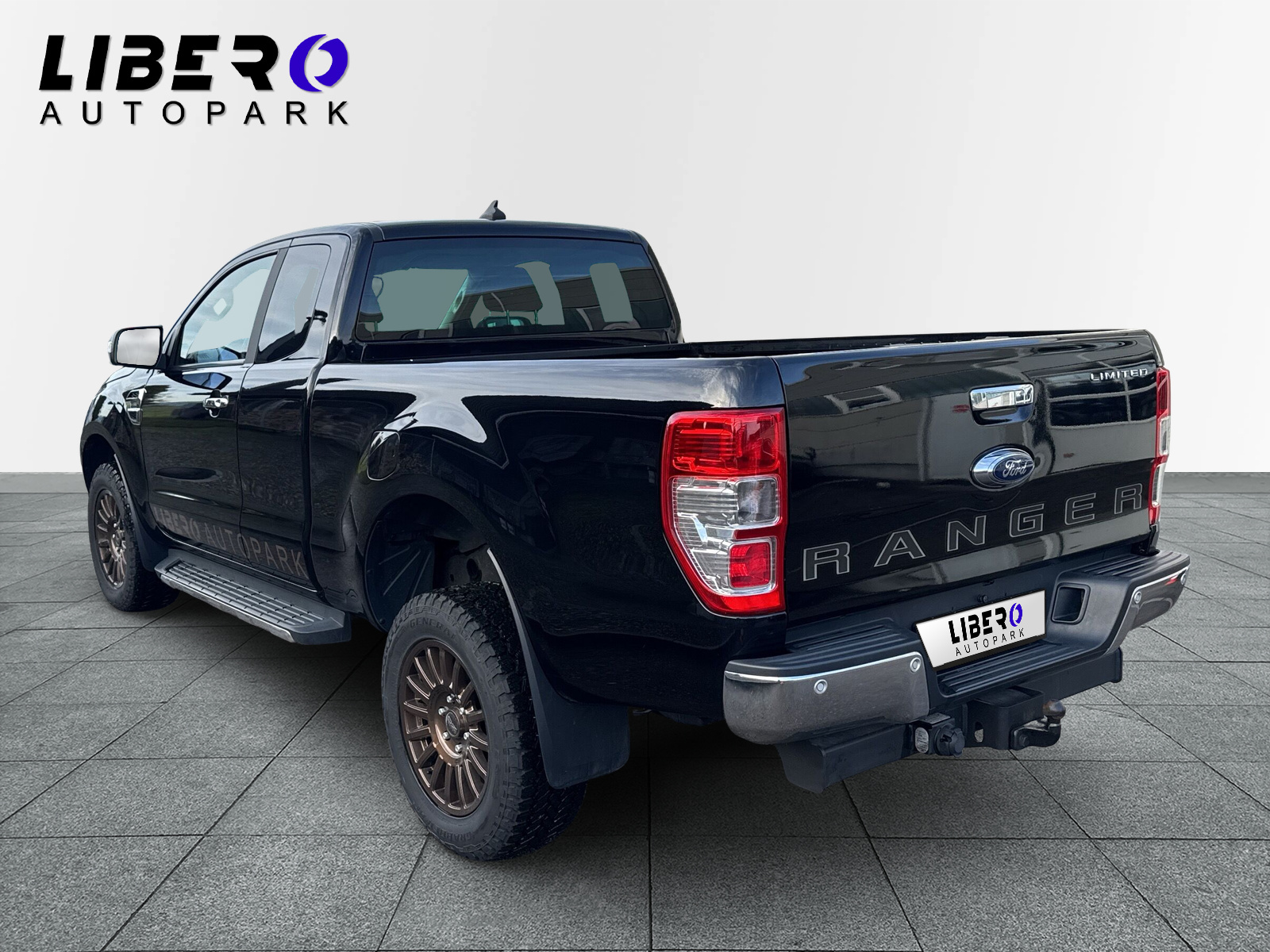 FORD Ranger Extra Kab.Pick-up 2.0 EcoBlue 4x4 - 3