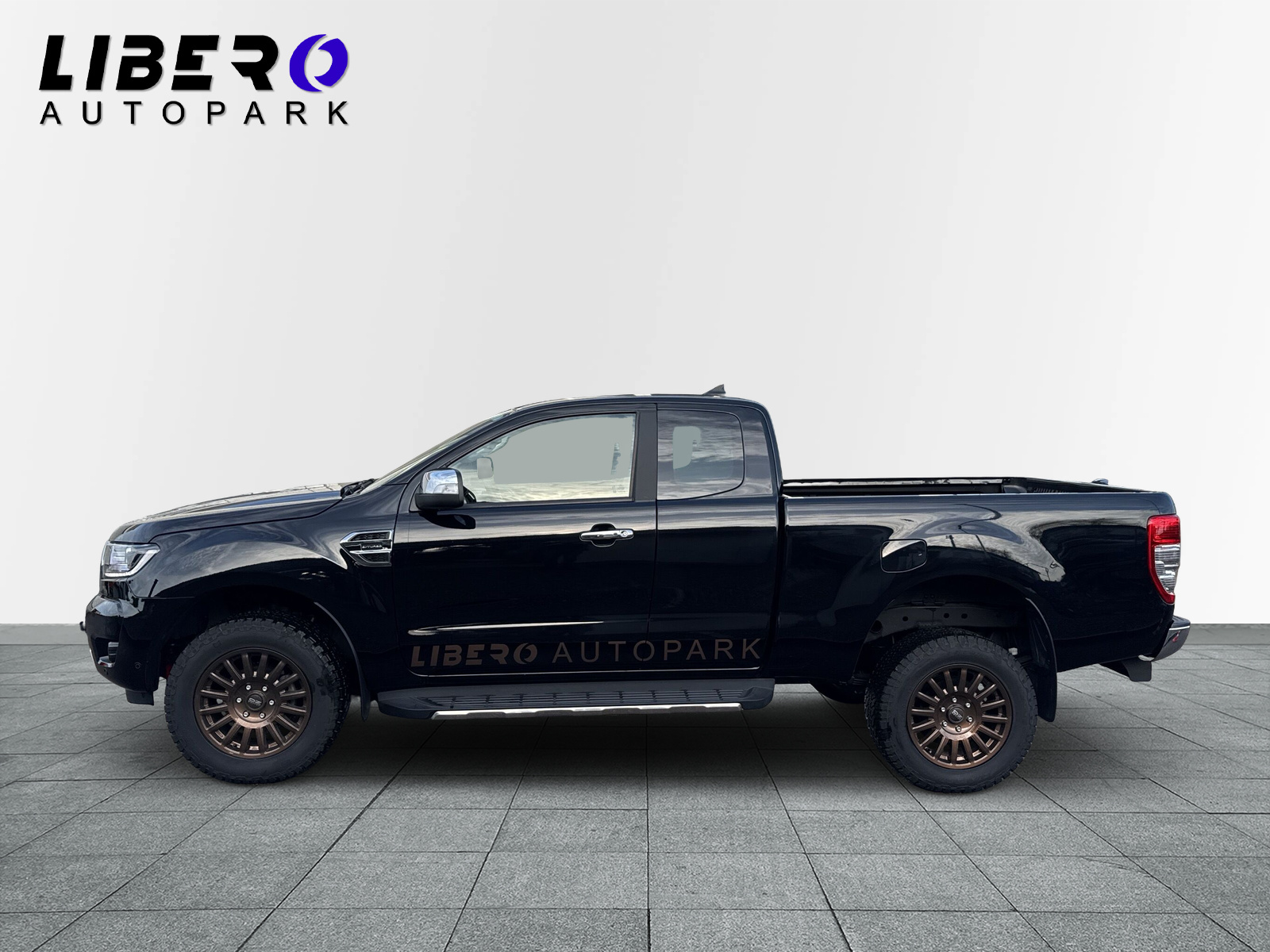FORD Ranger Extra Kab.Pick-up 2.0 EcoBlue 4x4 - 2