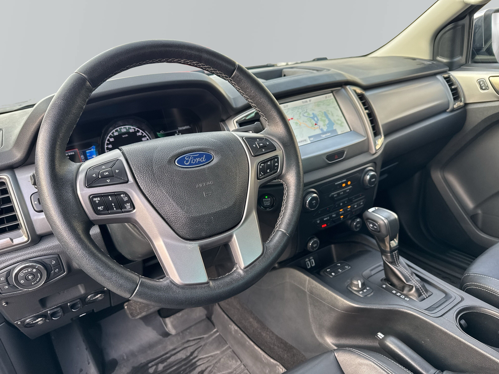 FORD Ranger Extra Kab.Pick-up 2.0 EcoBlue 4x4 - 9