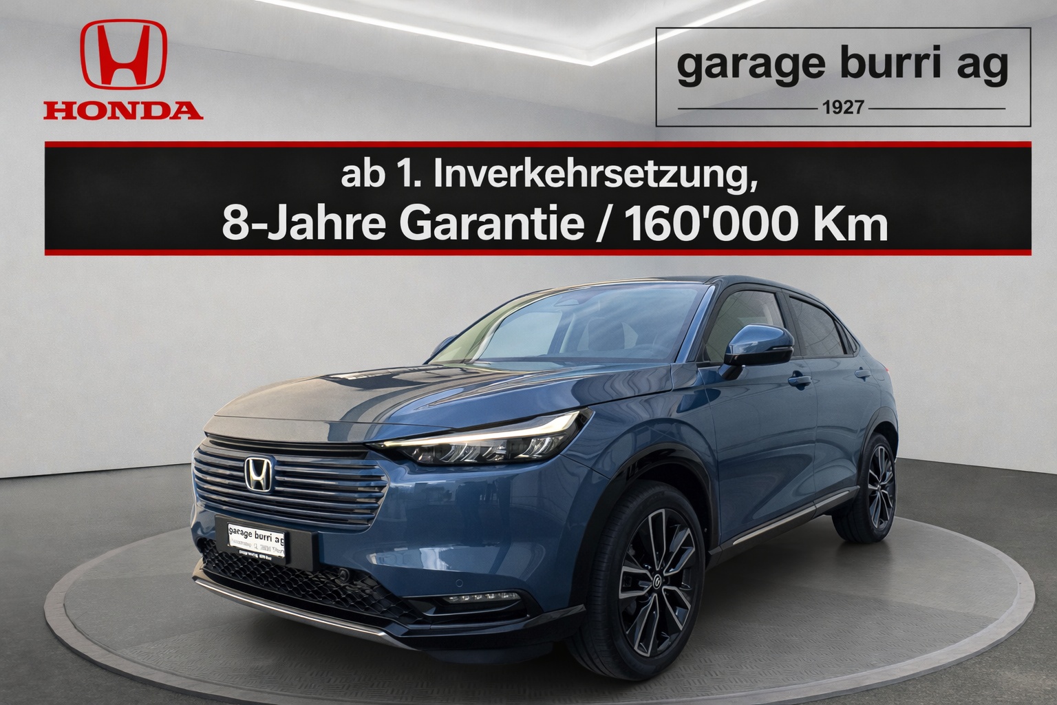 HONDA HR-V 1.5 i-MMD Elegance