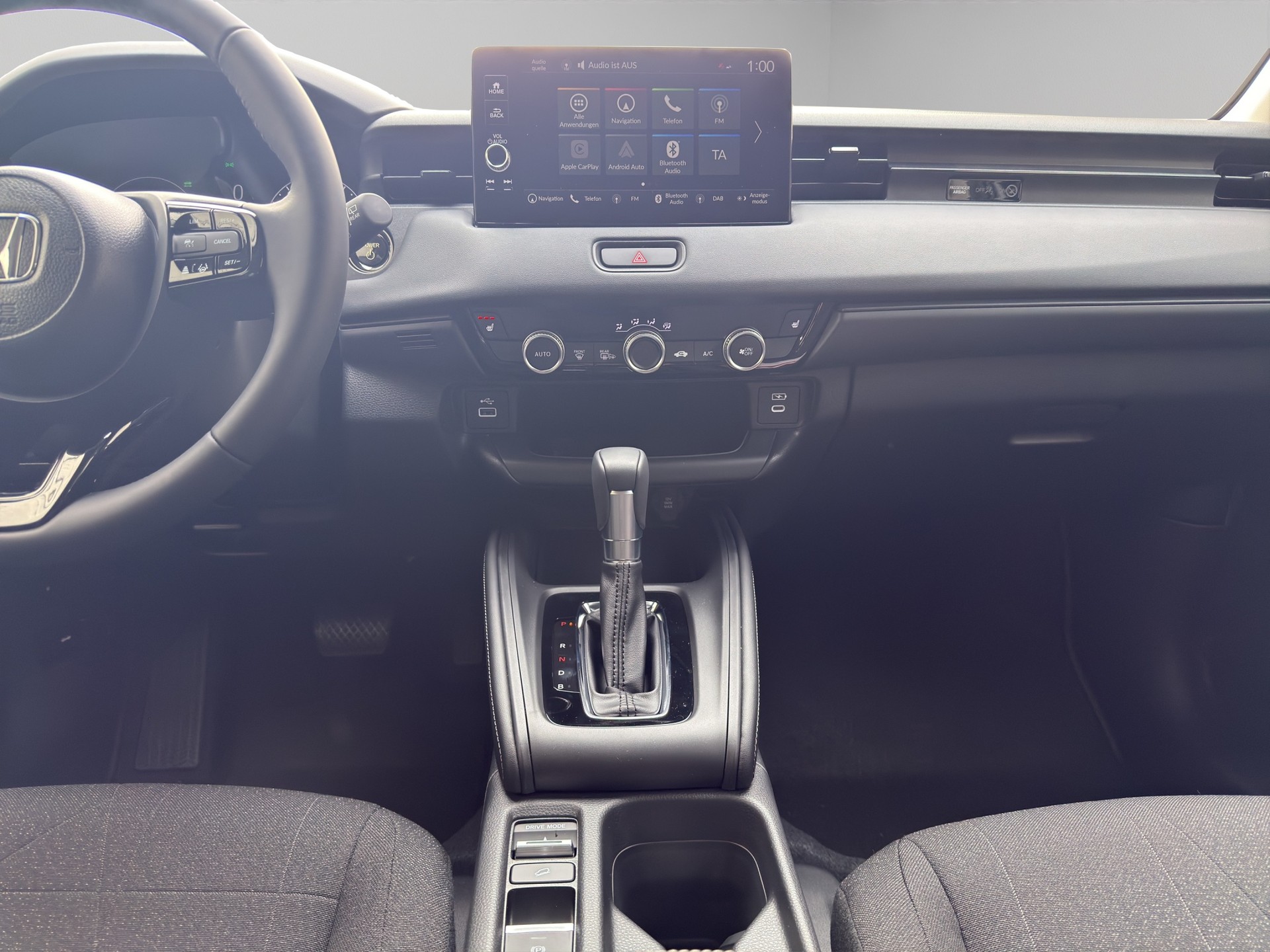 HONDA HR-V 1.5 i-MMD Elegance - 7