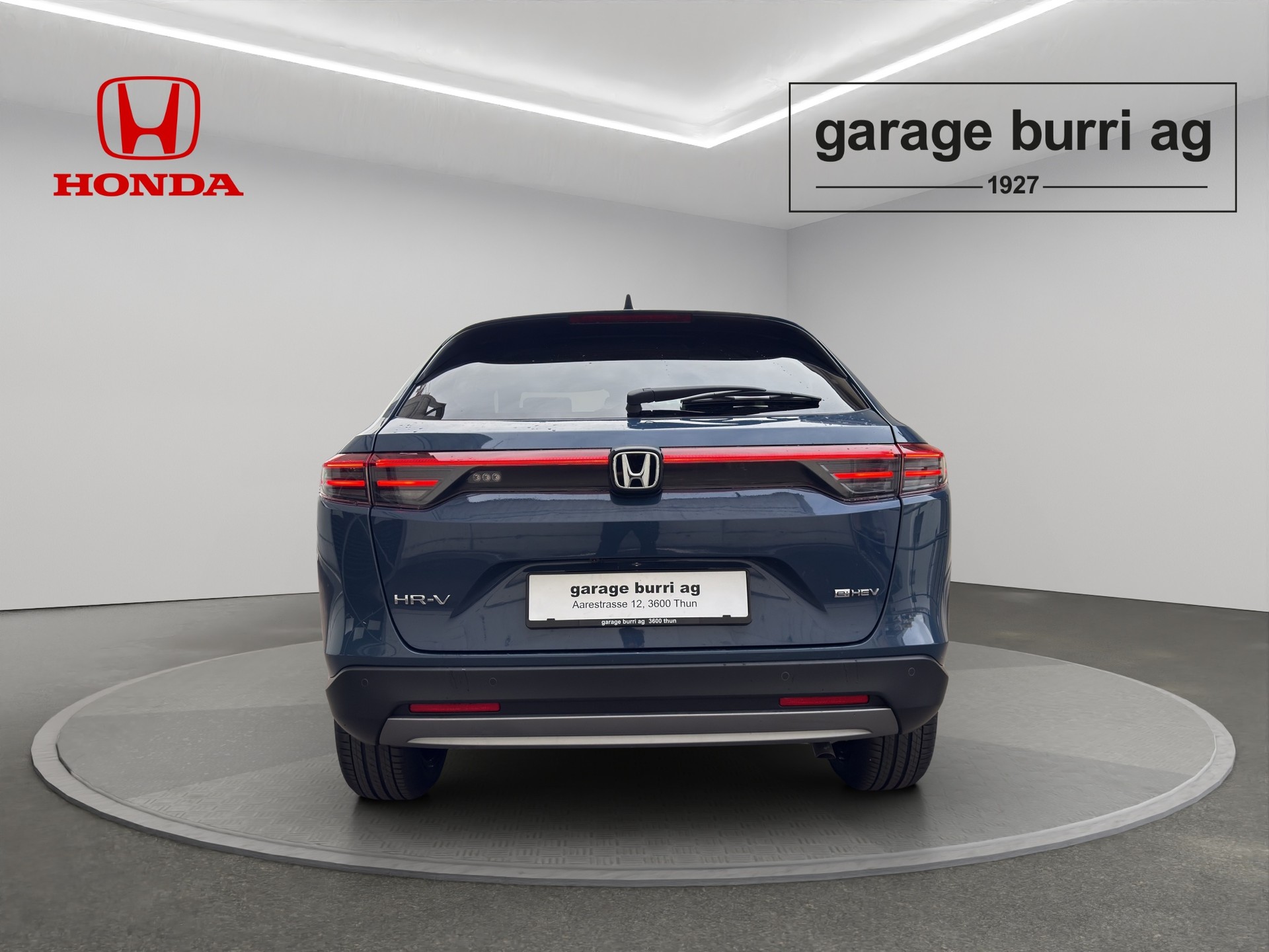 HONDA HR-V 1.5 i-MMD Elegance - 4