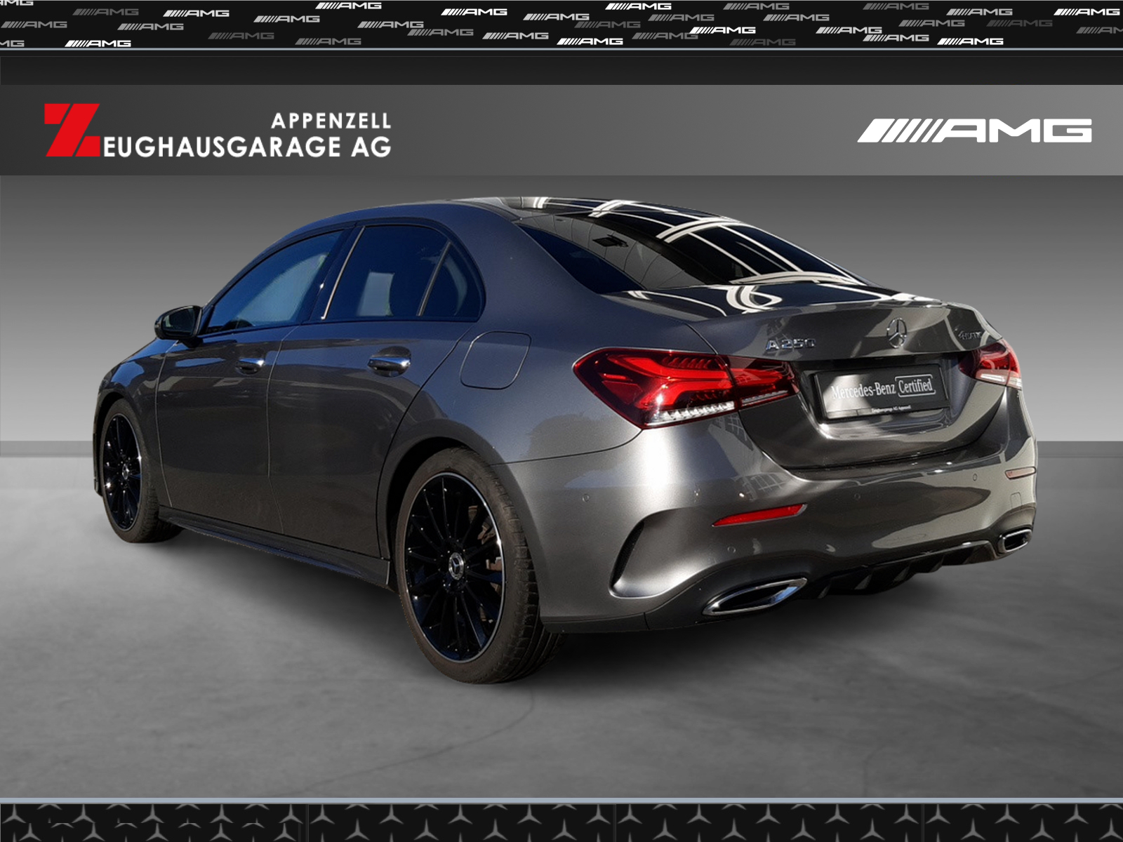 MERCEDES-BENZ A 250 4Matic - 3