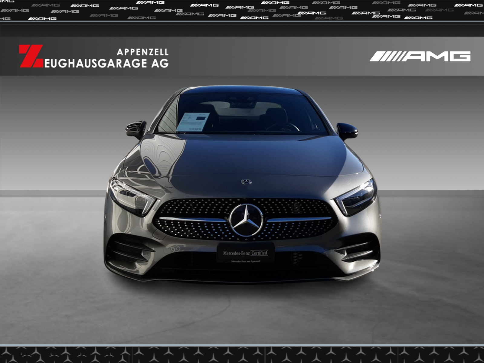 MERCEDES-BENZ A 250 4Matic - 4