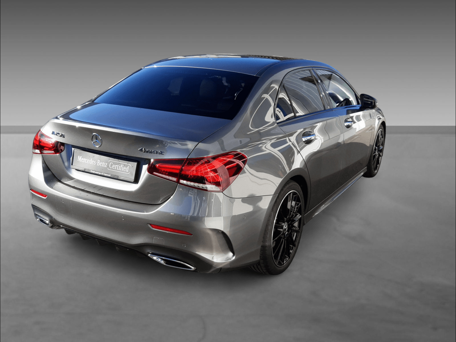 MERCEDES-BENZ A 250 4Matic - 6