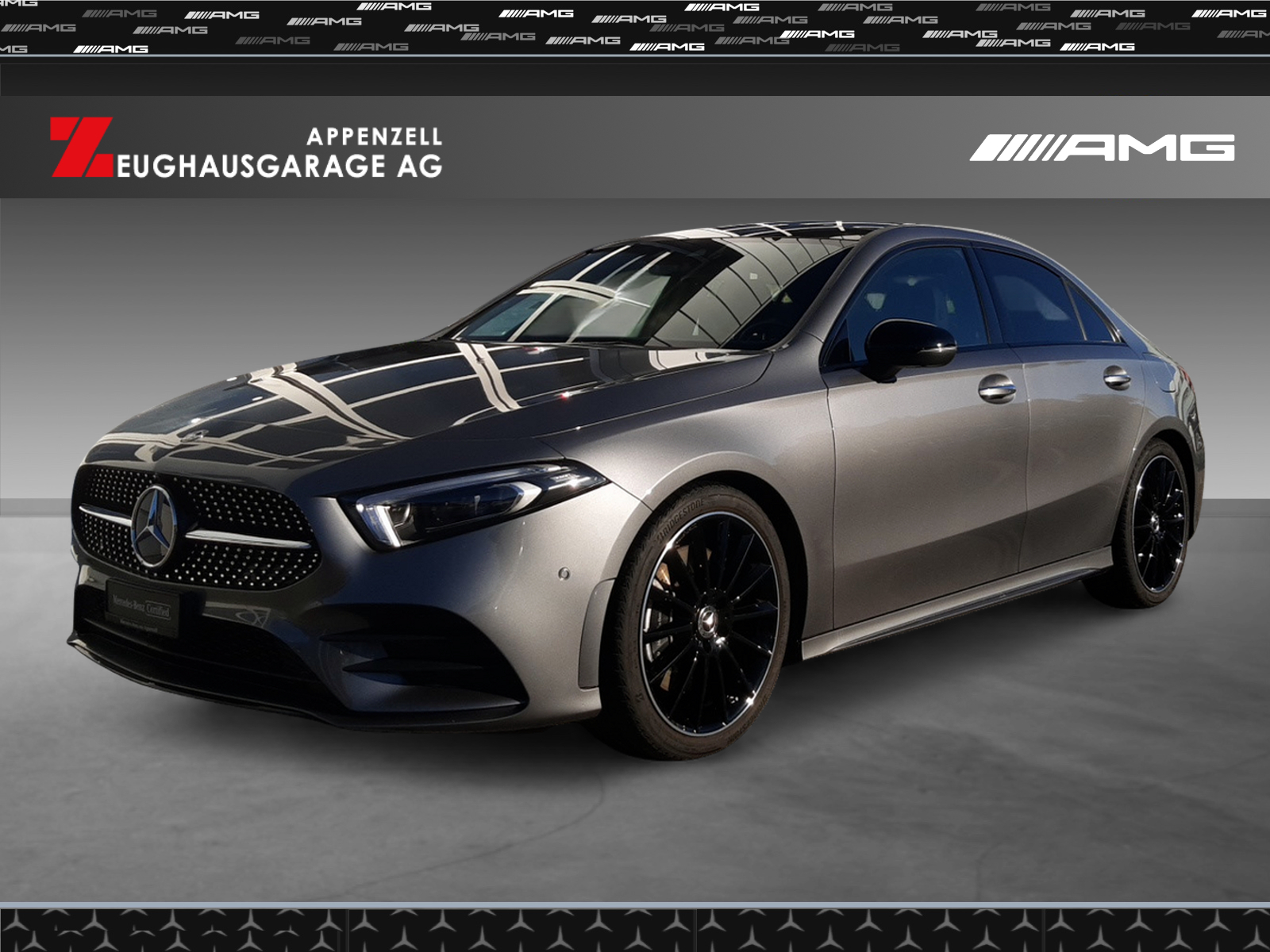 MERCEDES-BENZ A 250 4Matic