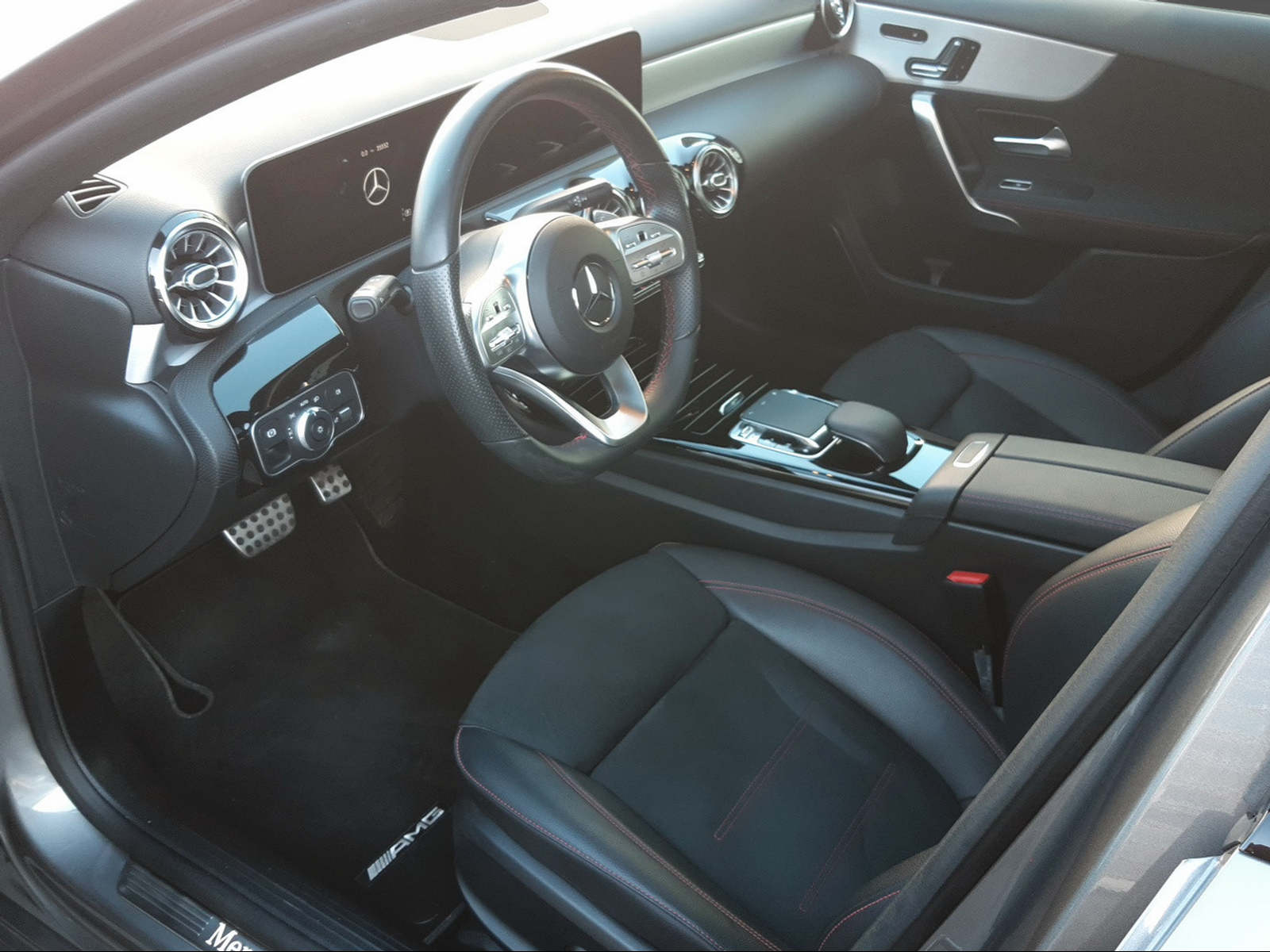 MERCEDES-BENZ A 250 4Matic - 8