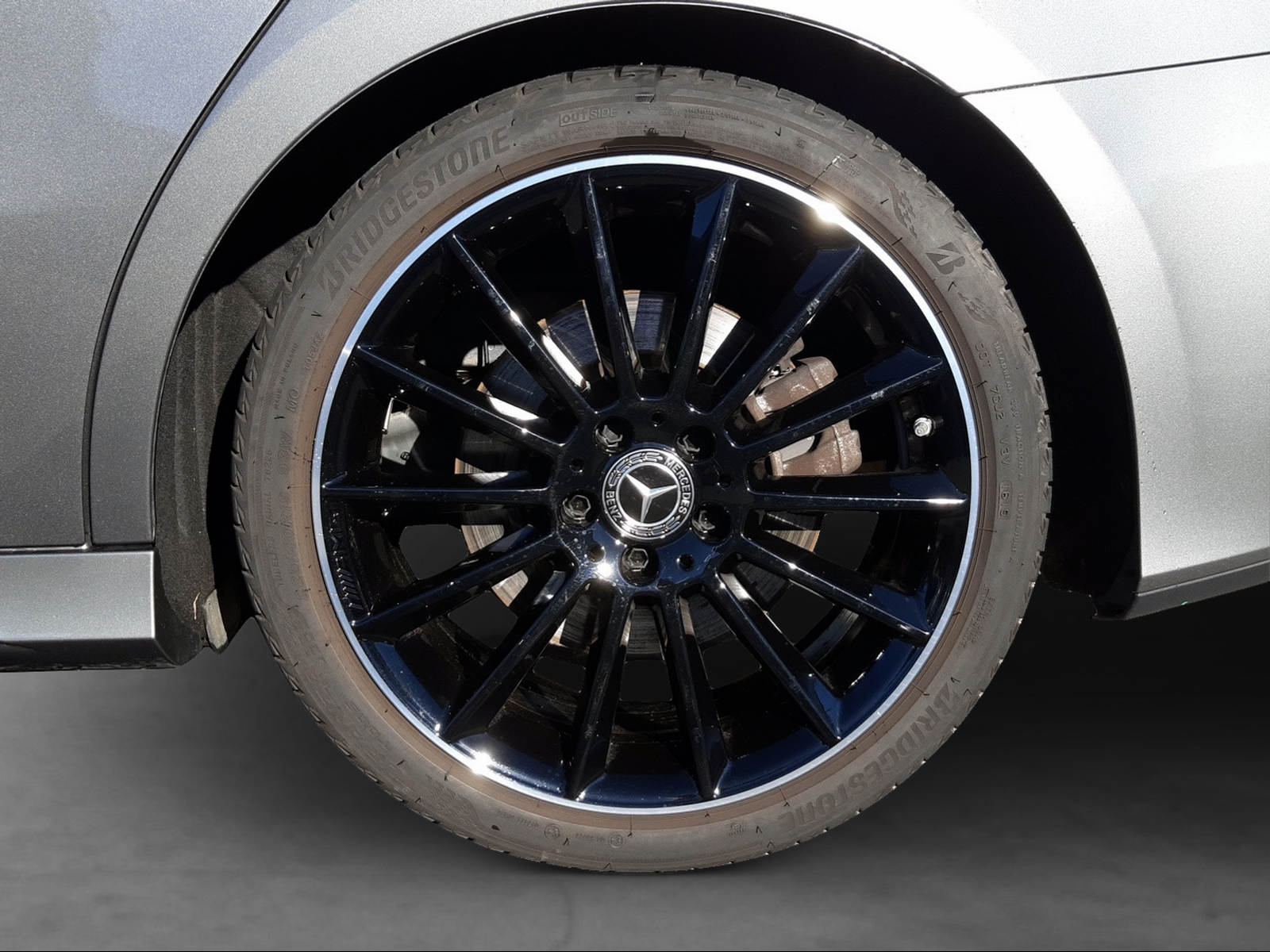 MERCEDES-BENZ A 250 4Matic - 7