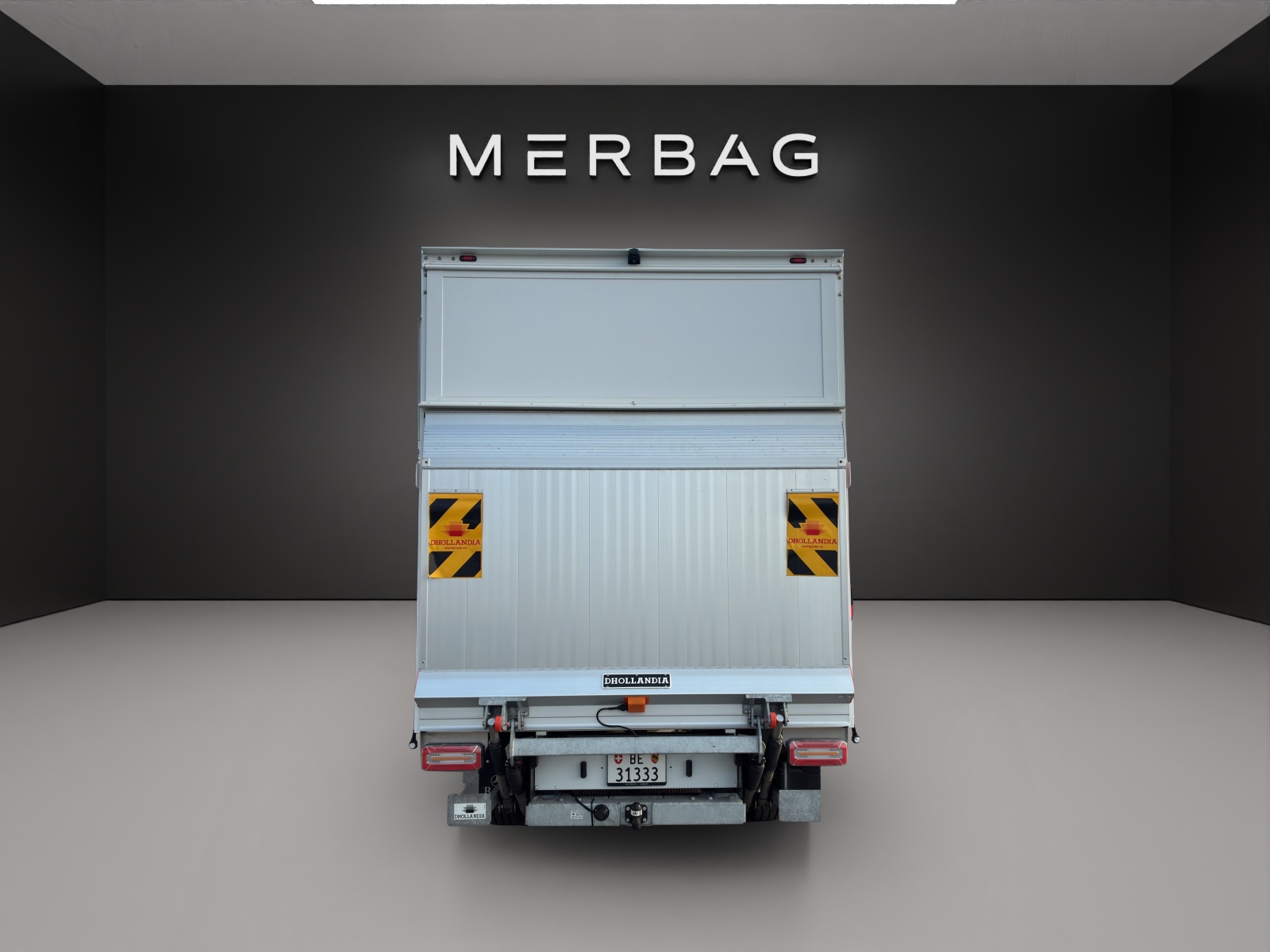 MERCEDES-BENZ Sprinter 319 CDI Lang 9G-TRONIC - 5