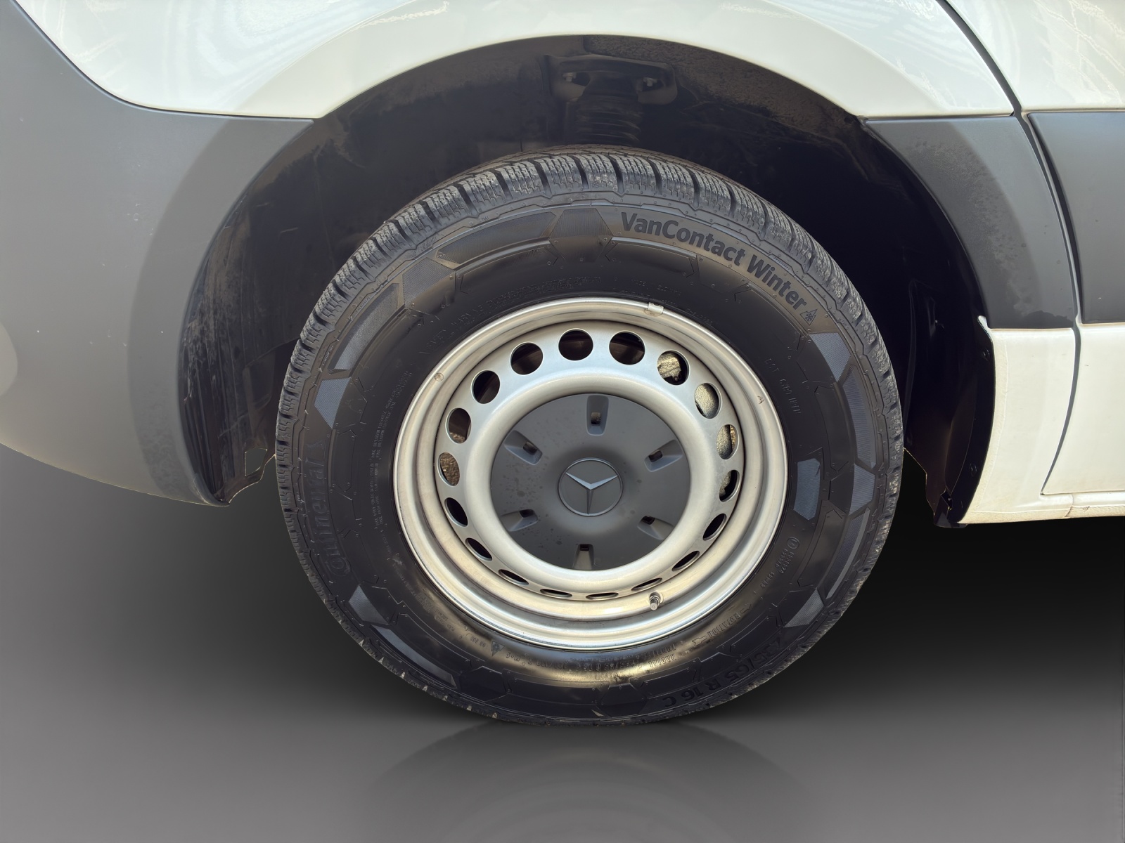 MERCEDES-BENZ Sprinter 319 CDI Lang 9G-TRONIC - 12