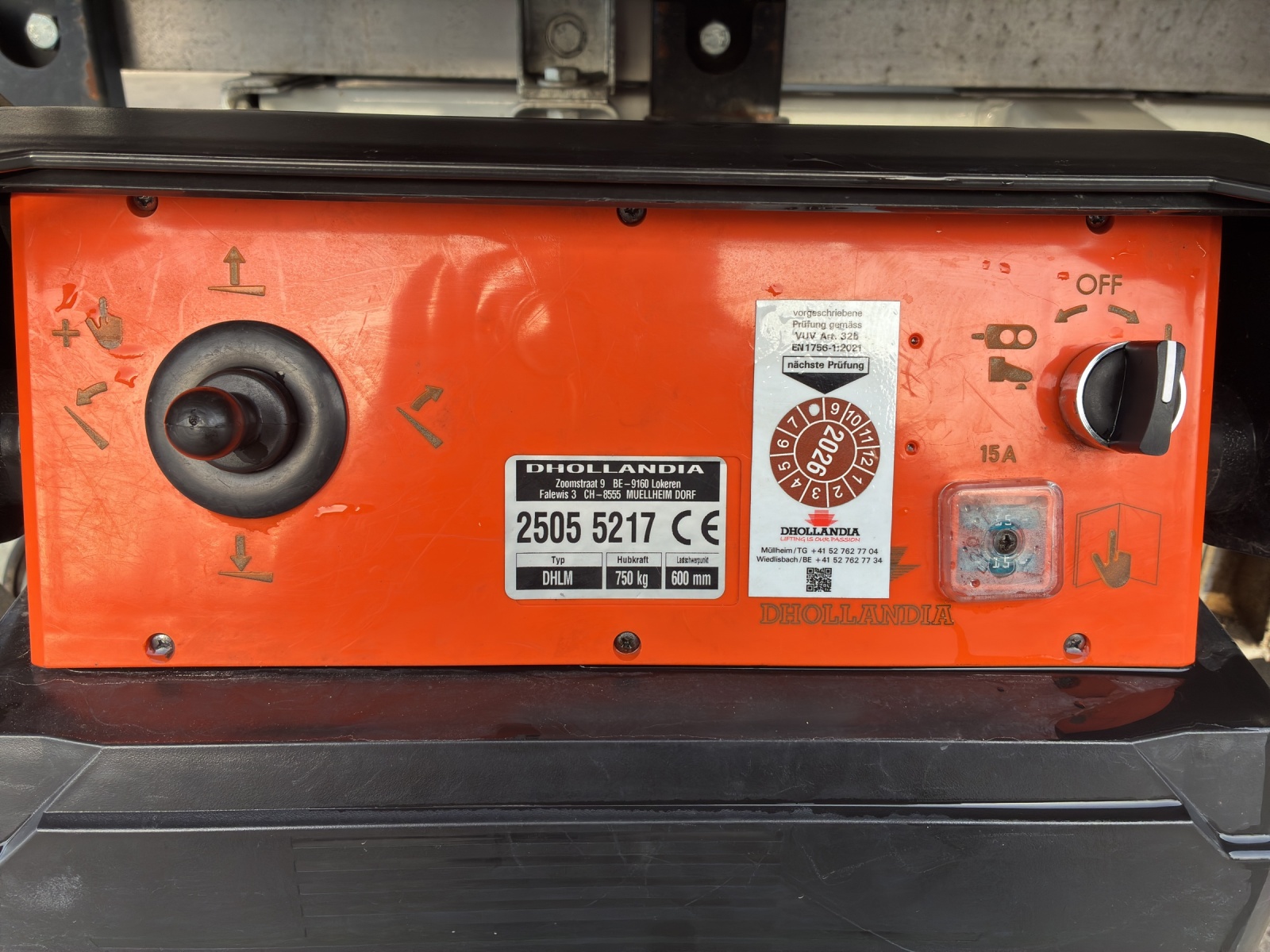 MERCEDES-BENZ Sprinter 319 CDI Lang 9G-TRONIC - 14