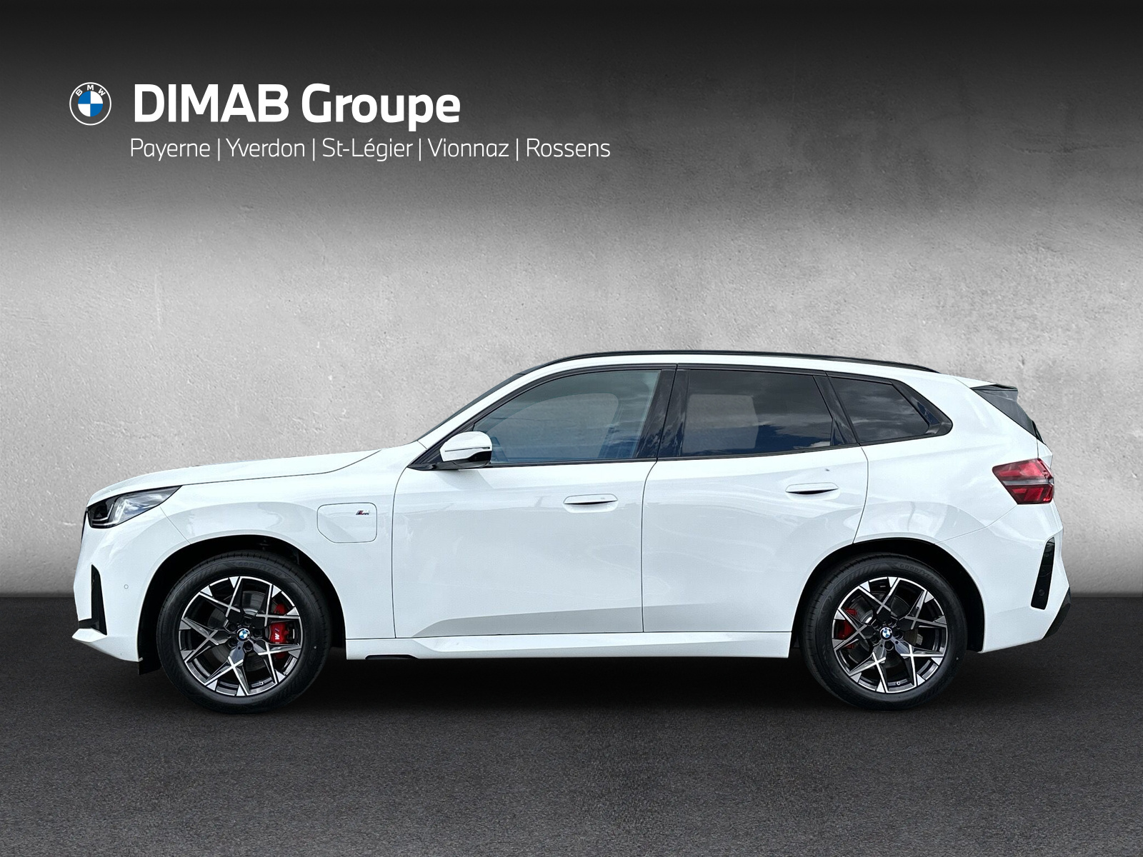 BMW X3 xDrive 30e M Sport Pro**Action de leasing à 0.9%** - 2