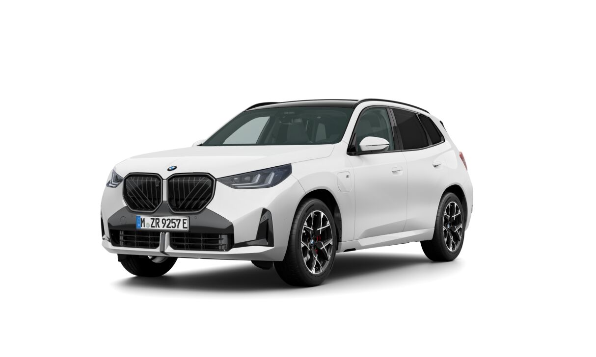BMW X3 xDrive 30e M Sport Pro**Action de leasing à 1.9%**