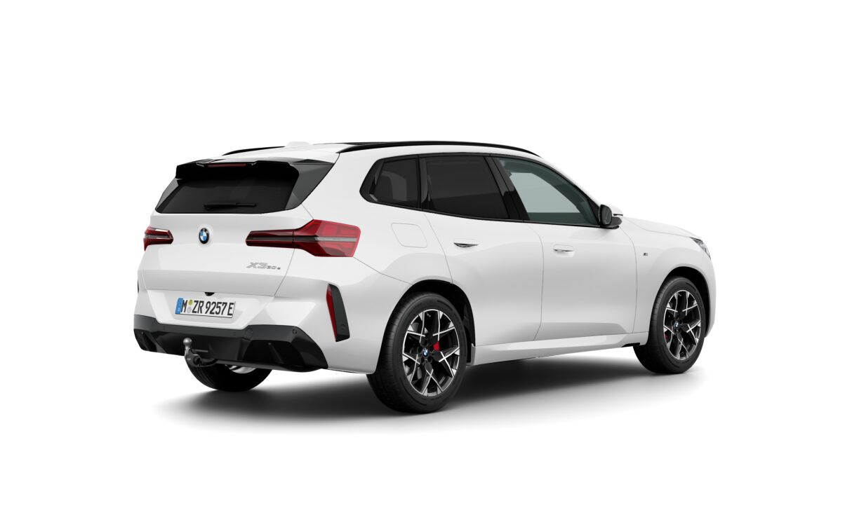 BMW X3 xDrive 30e M Sport Pro**Action de leasing à 1.9%** - 2