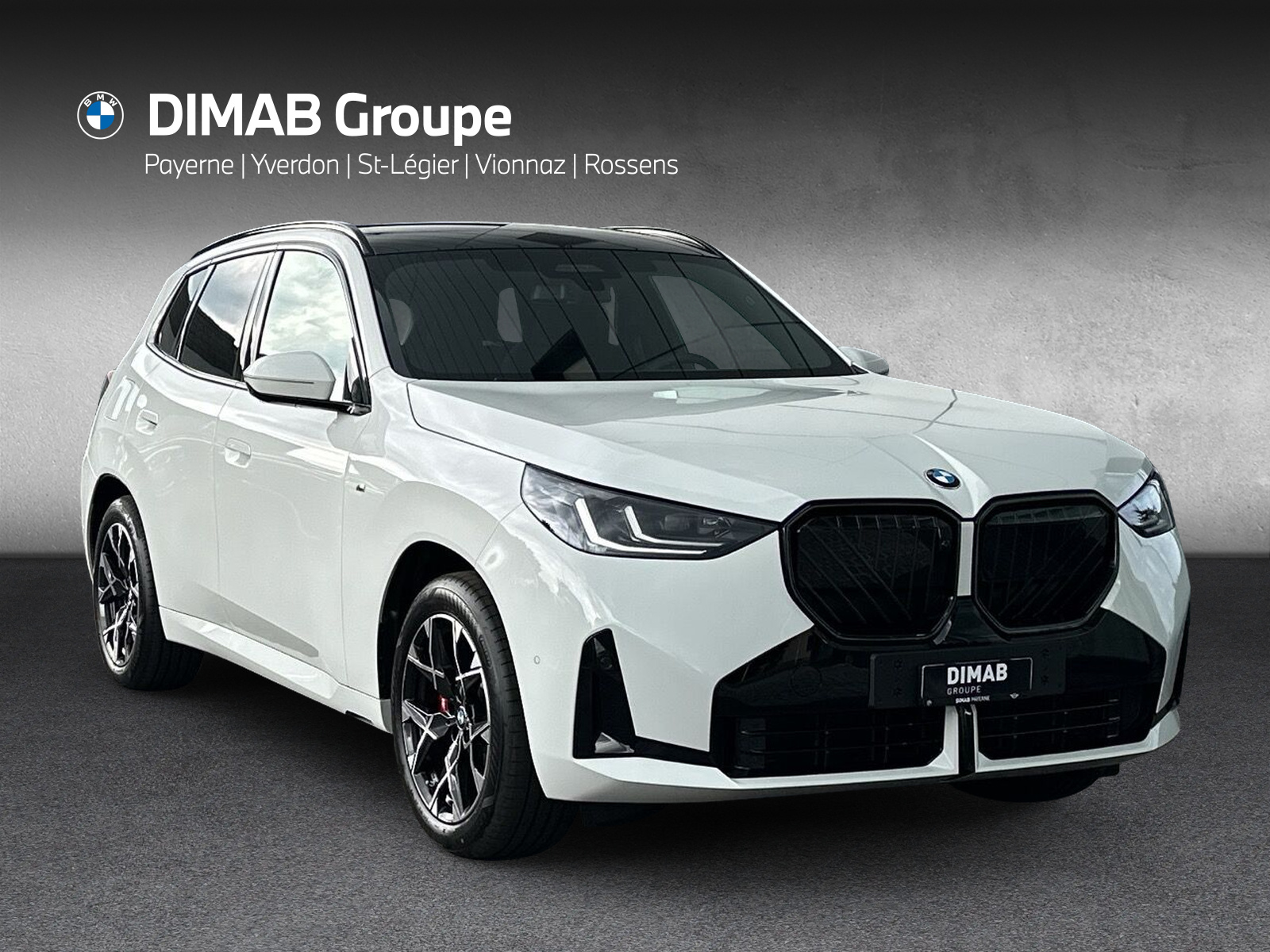 BMW X3 xDrive 30e M Sport Pro**Action de leasing à 0.9%** - 7