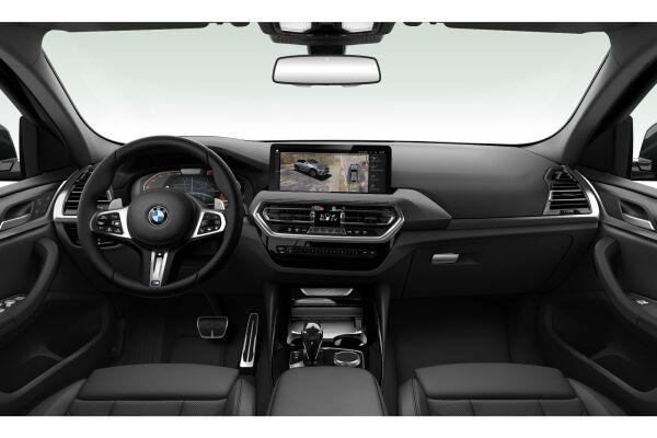 BMW X4 20d Pure M Sport xDrive G02 (CH) AHK 📍 - 4