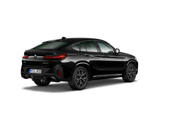 BMW X4 20d Pure M Sport xDrive G02 (CH) AHK 📍 - 2