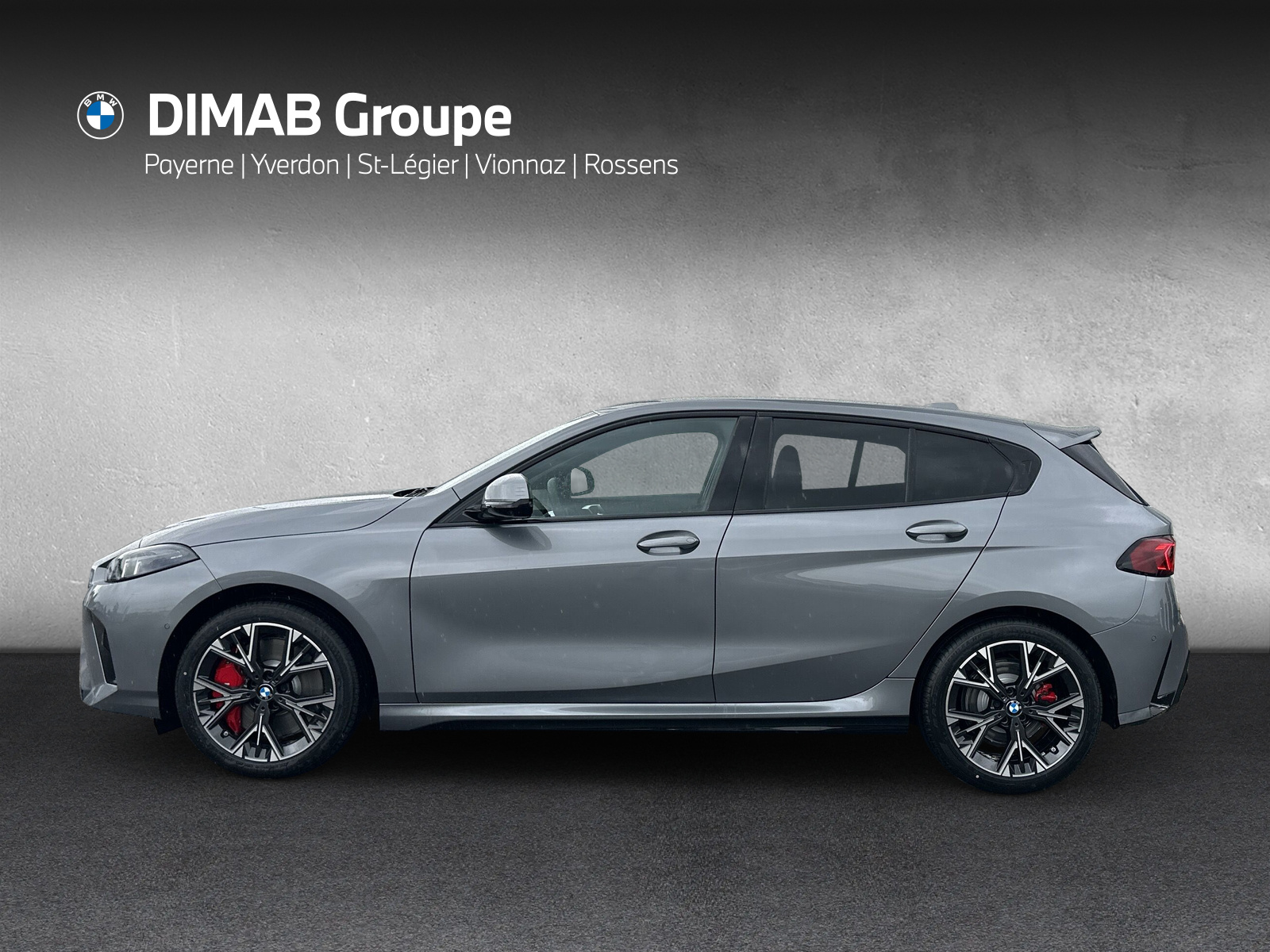 BMW 123 xDrive M Sport Pro Steptronic - 2