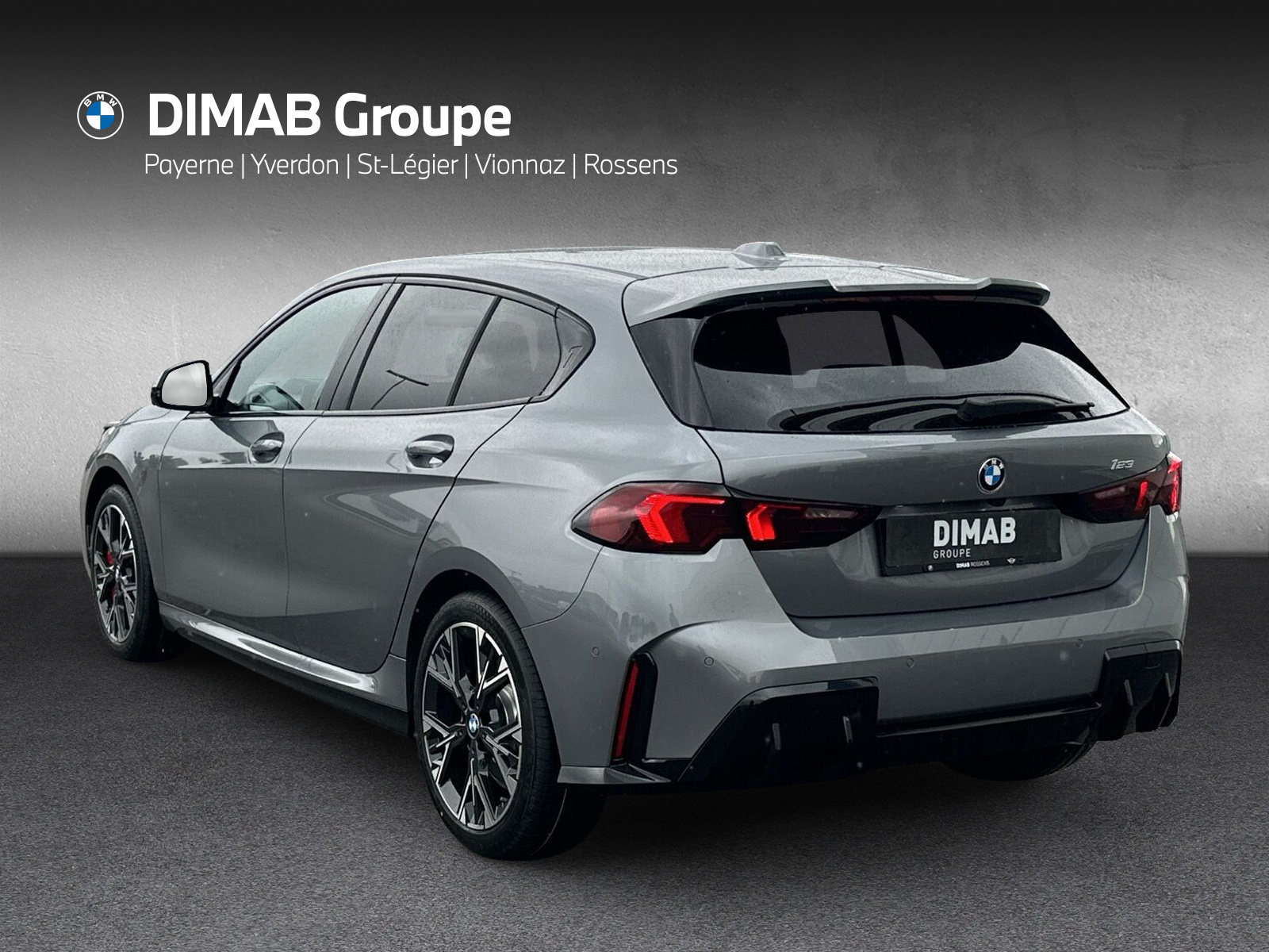 BMW 123 xDrive M Sport Pro Steptronic - 3