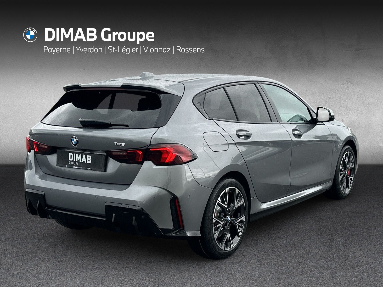 BMW 123 xDrive M Sport Pro Steptronic - 5