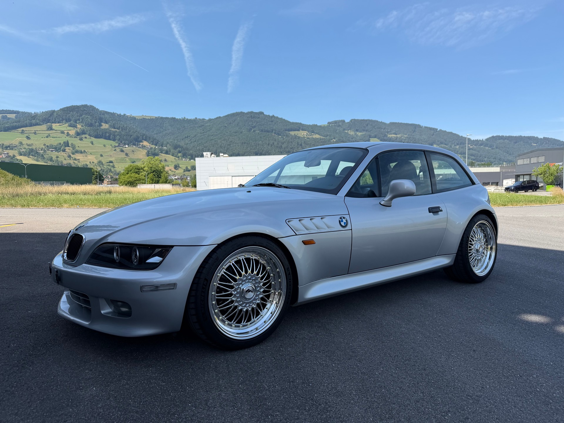 BMW Z3 2.8 l Coupe - 13