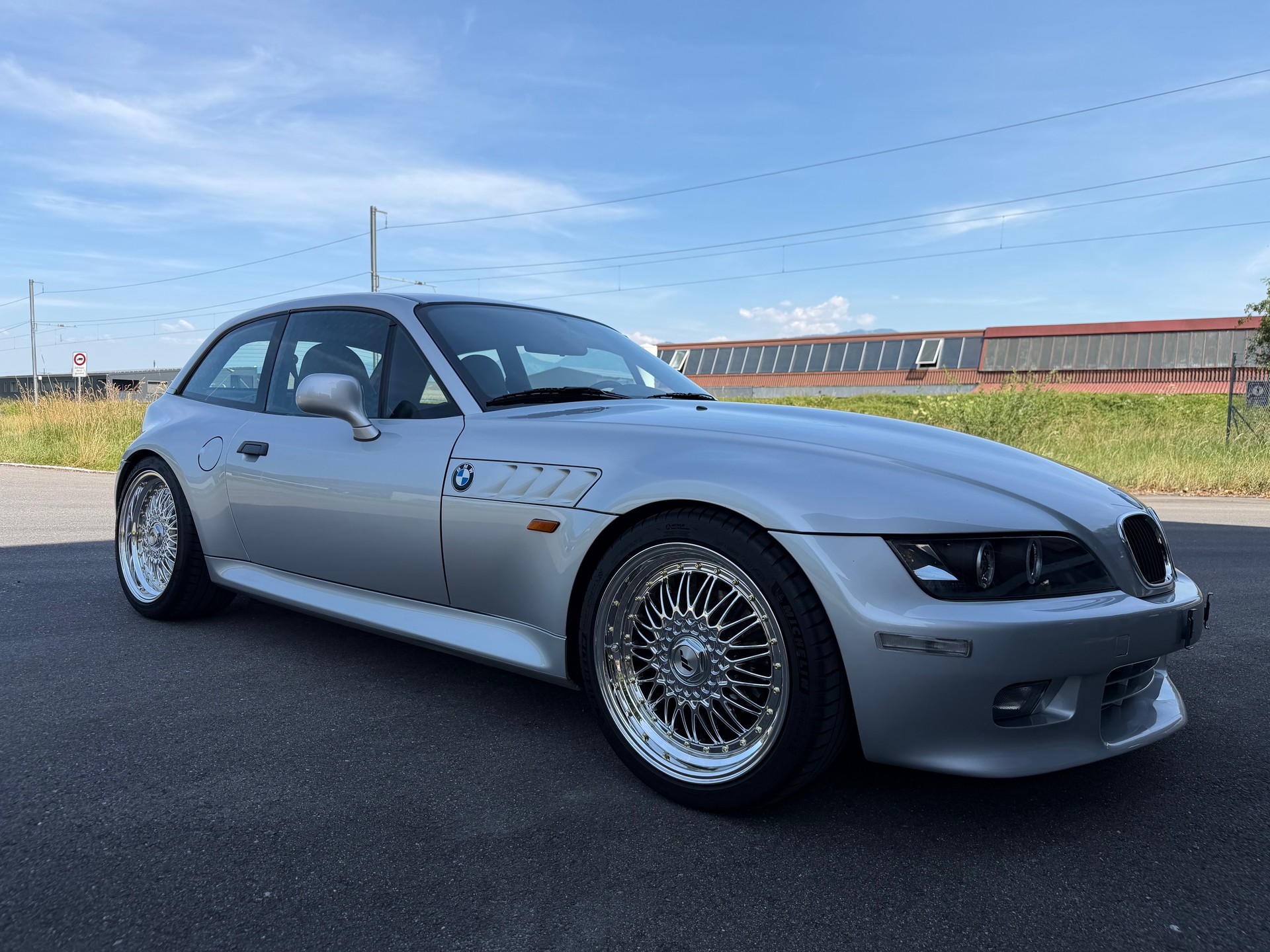 BMW Z3 2.8 l Coupe - 12