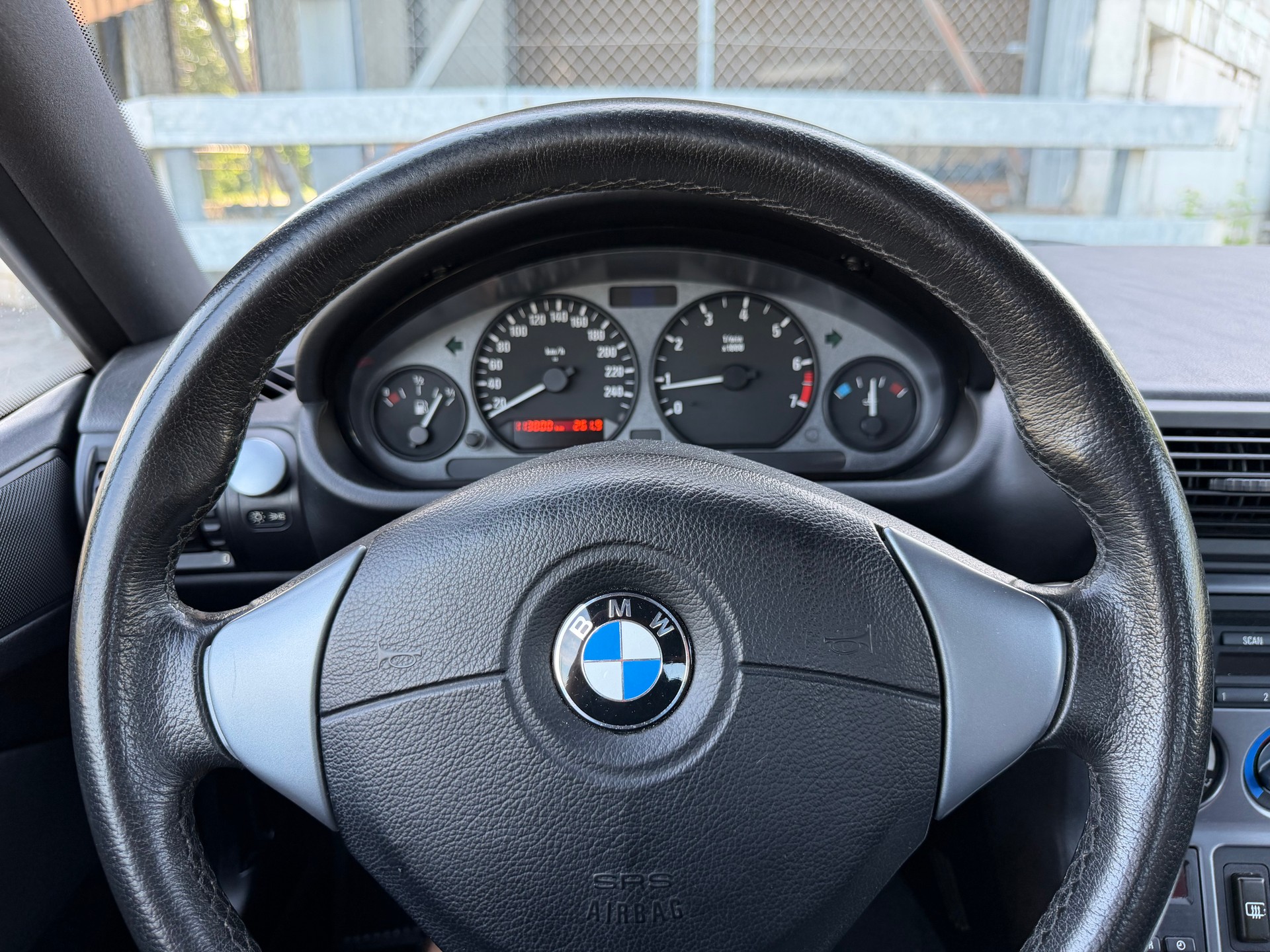 BMW Z3 2.8 l Coupe - 10