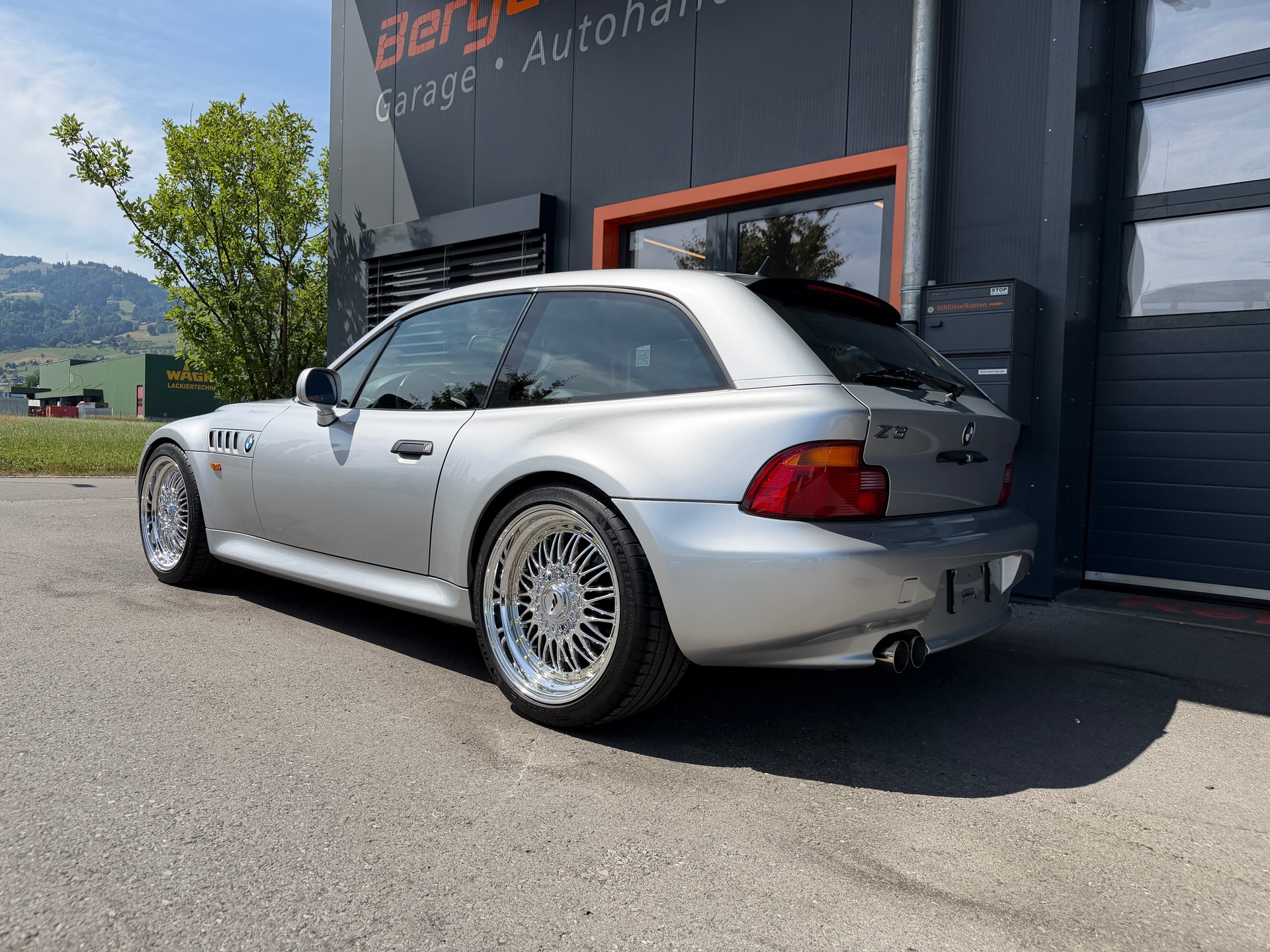 BMW Z3 2.8 l Coupe - 6