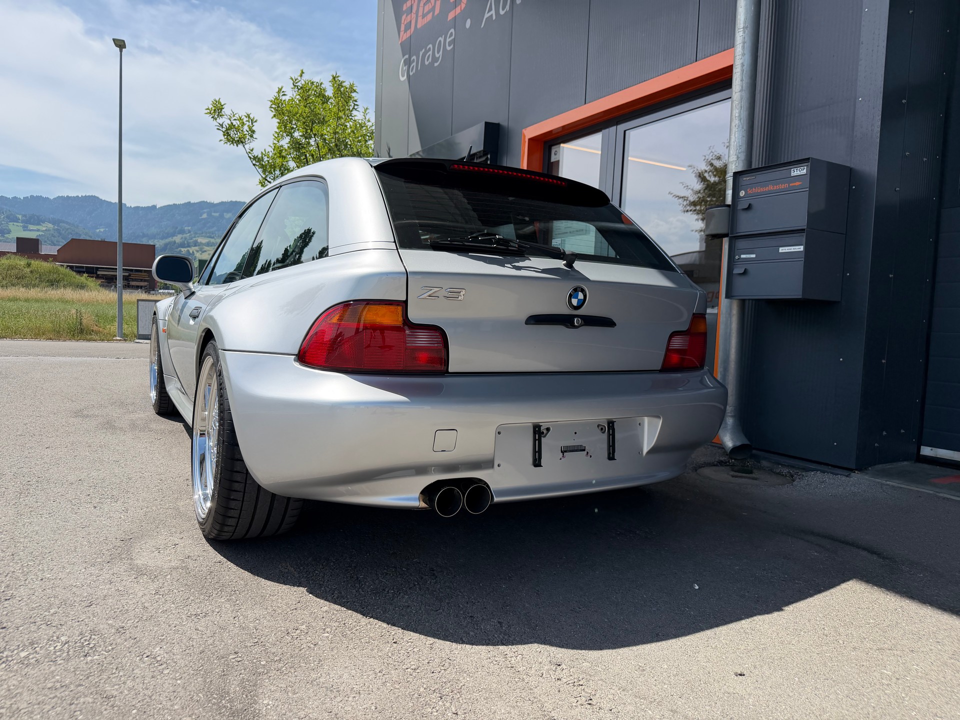 BMW Z3 2.8 l Coupe - 7