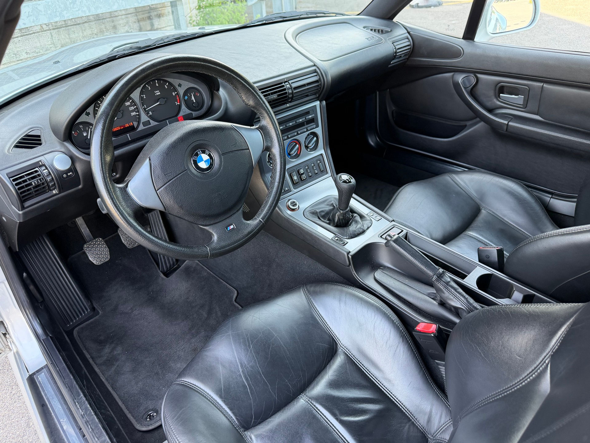 BMW Z3 2.8 l Coupe - 8